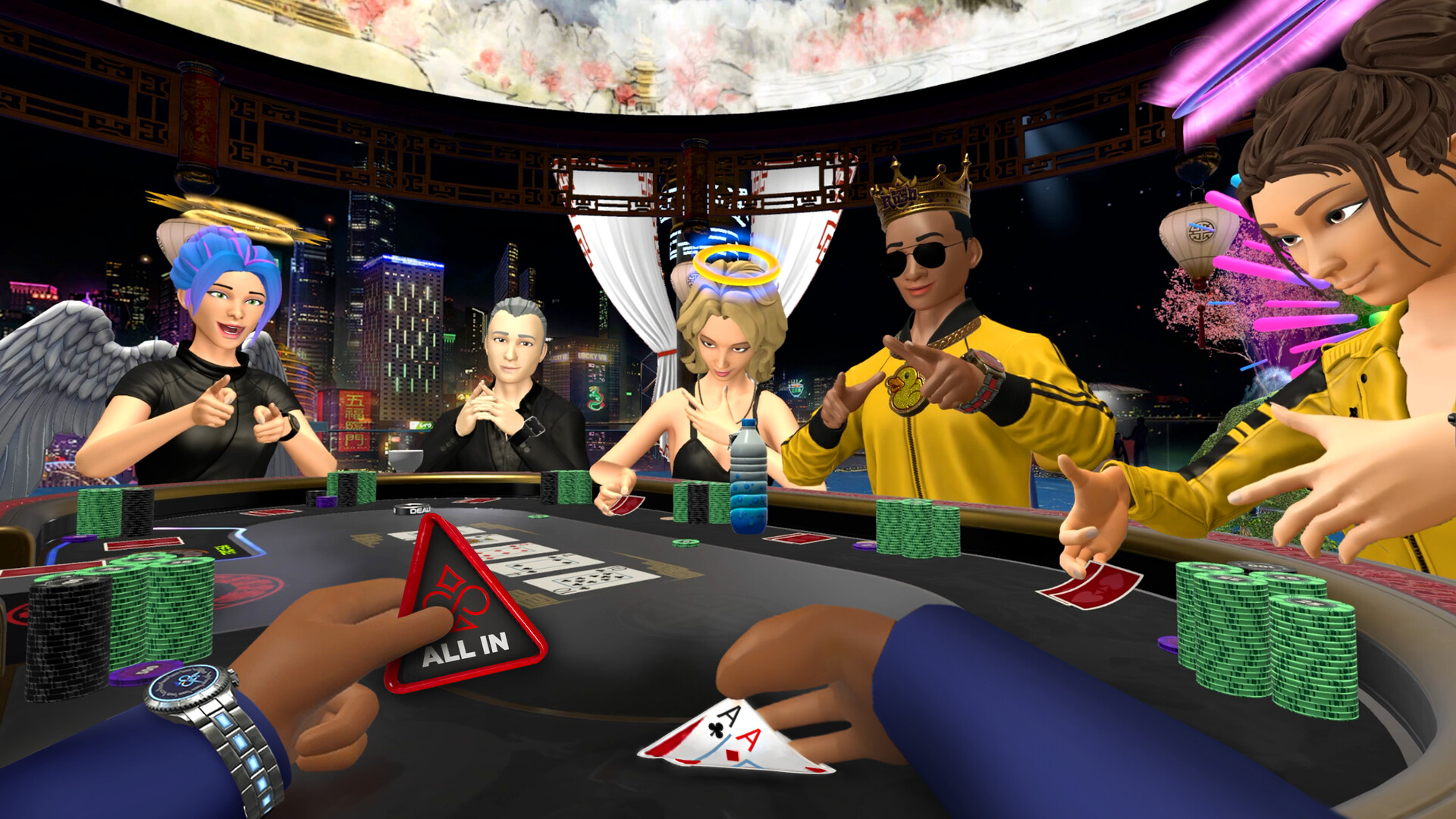 Vegas Infinite by PokerStars — screenshot 1