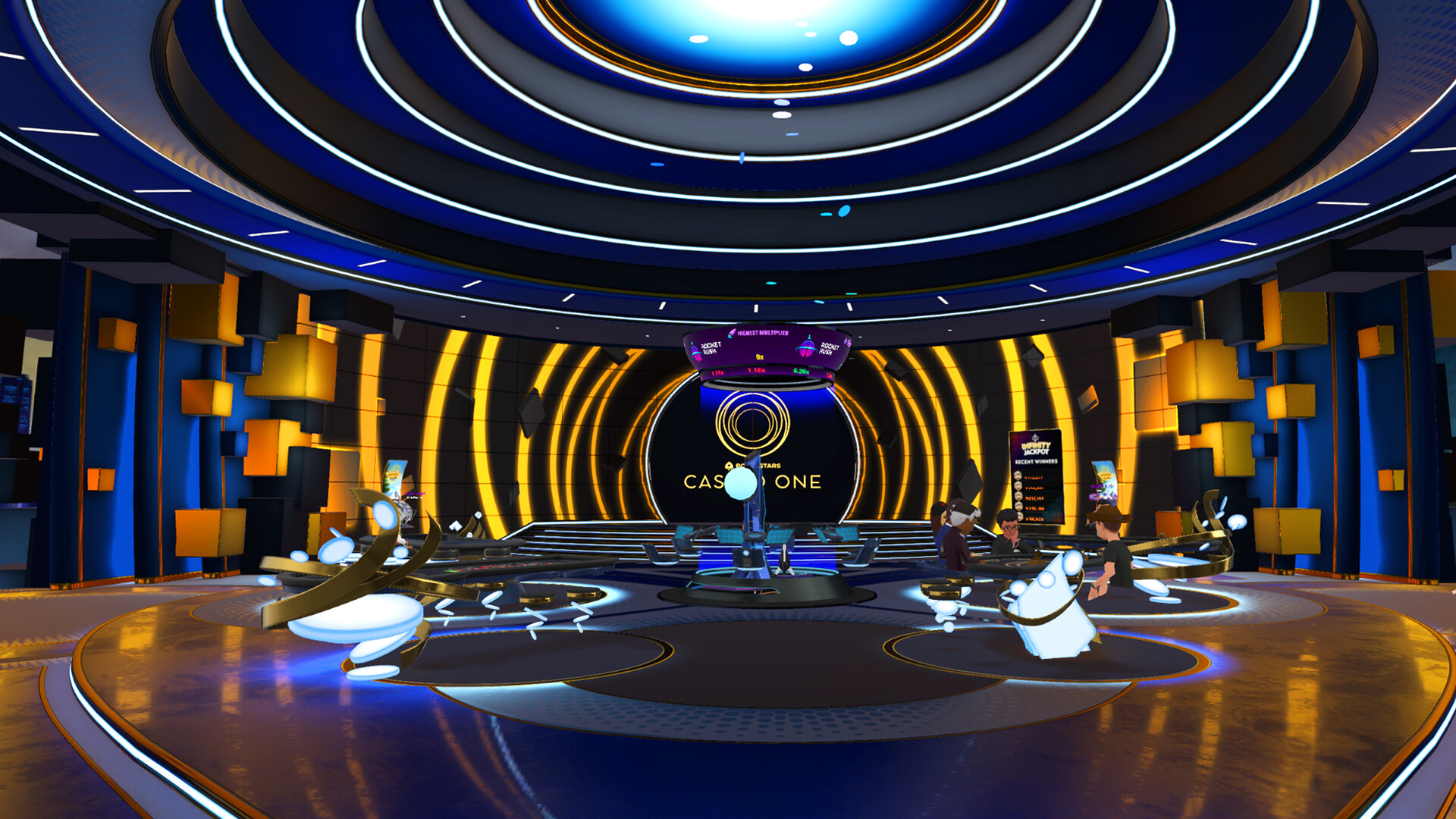 Vegas Infinite by PokerStars — screenshot 2