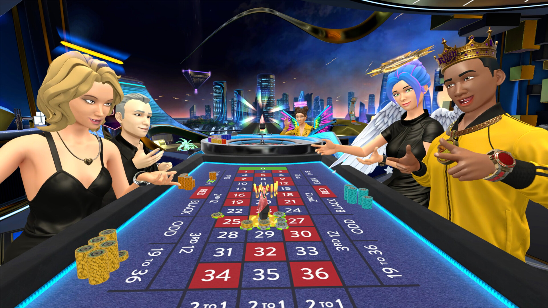 Vegas Infinite by PokerStars — screenshot 4