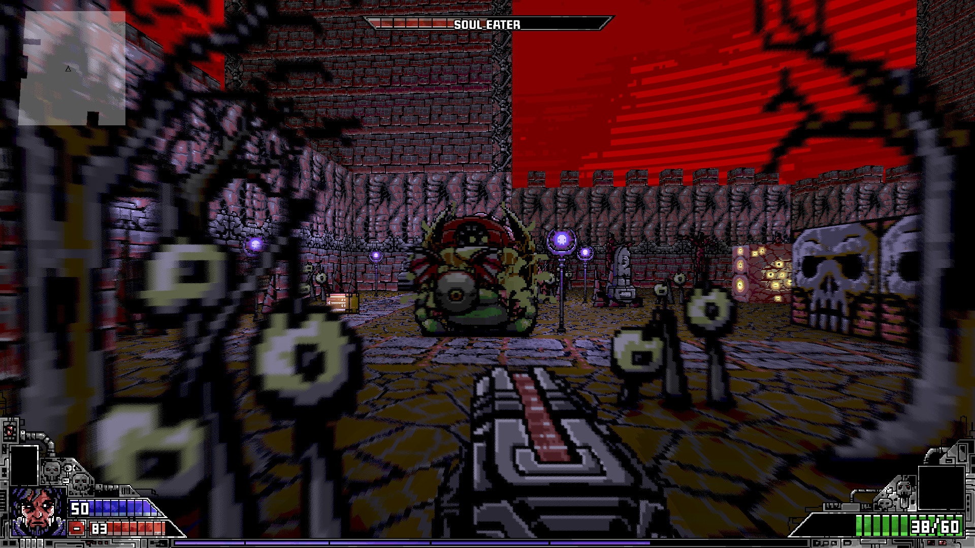 Project Warlock — screenshot 1