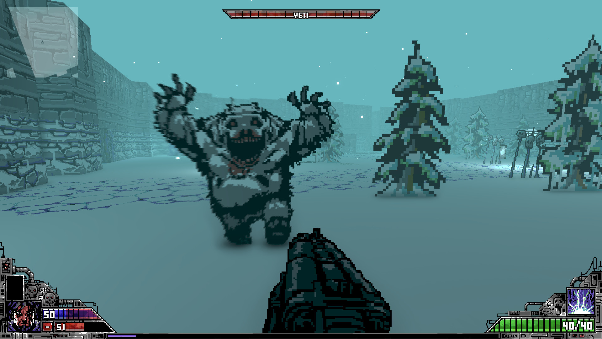 Project Warlock — screenshot 2