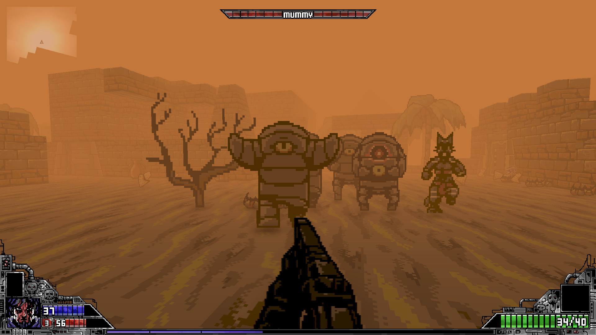 Project Warlock — screenshot 4