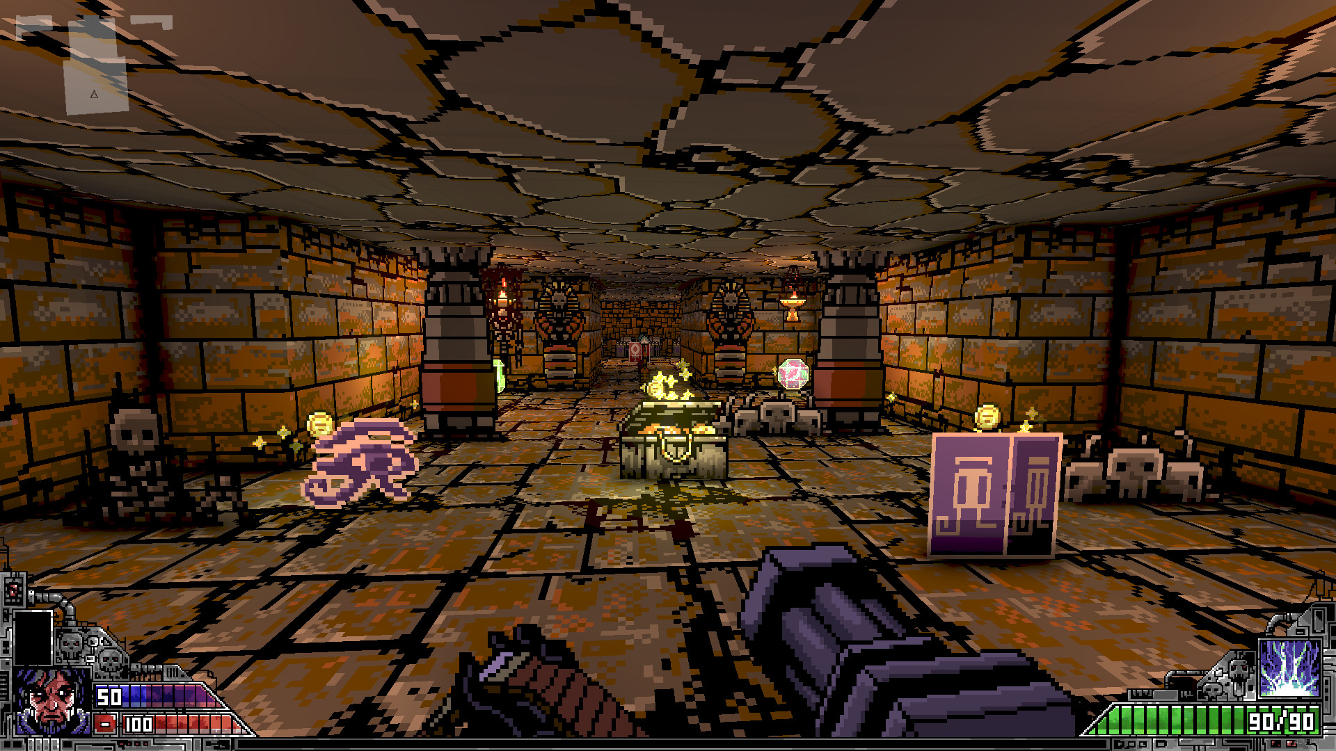 Project Warlock — screenshot 5