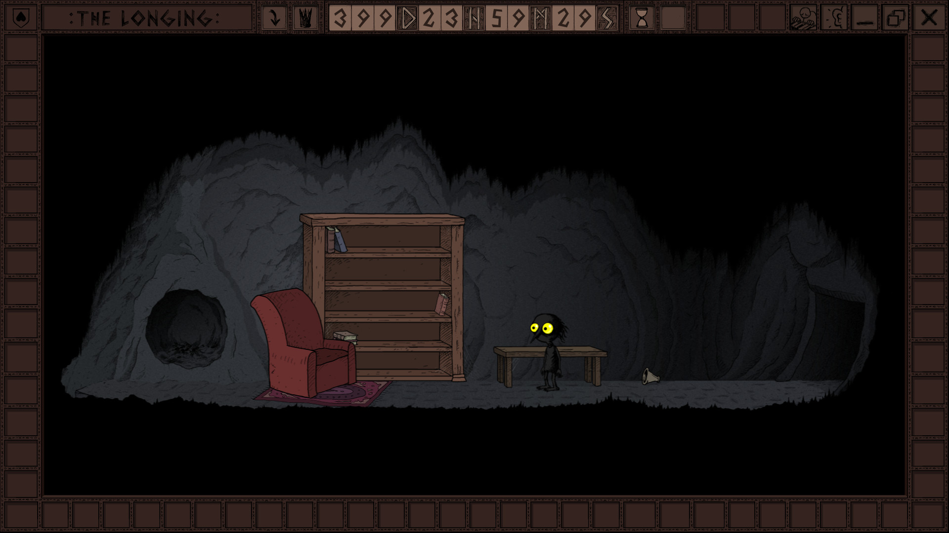 THE LONGING — screenshot 3