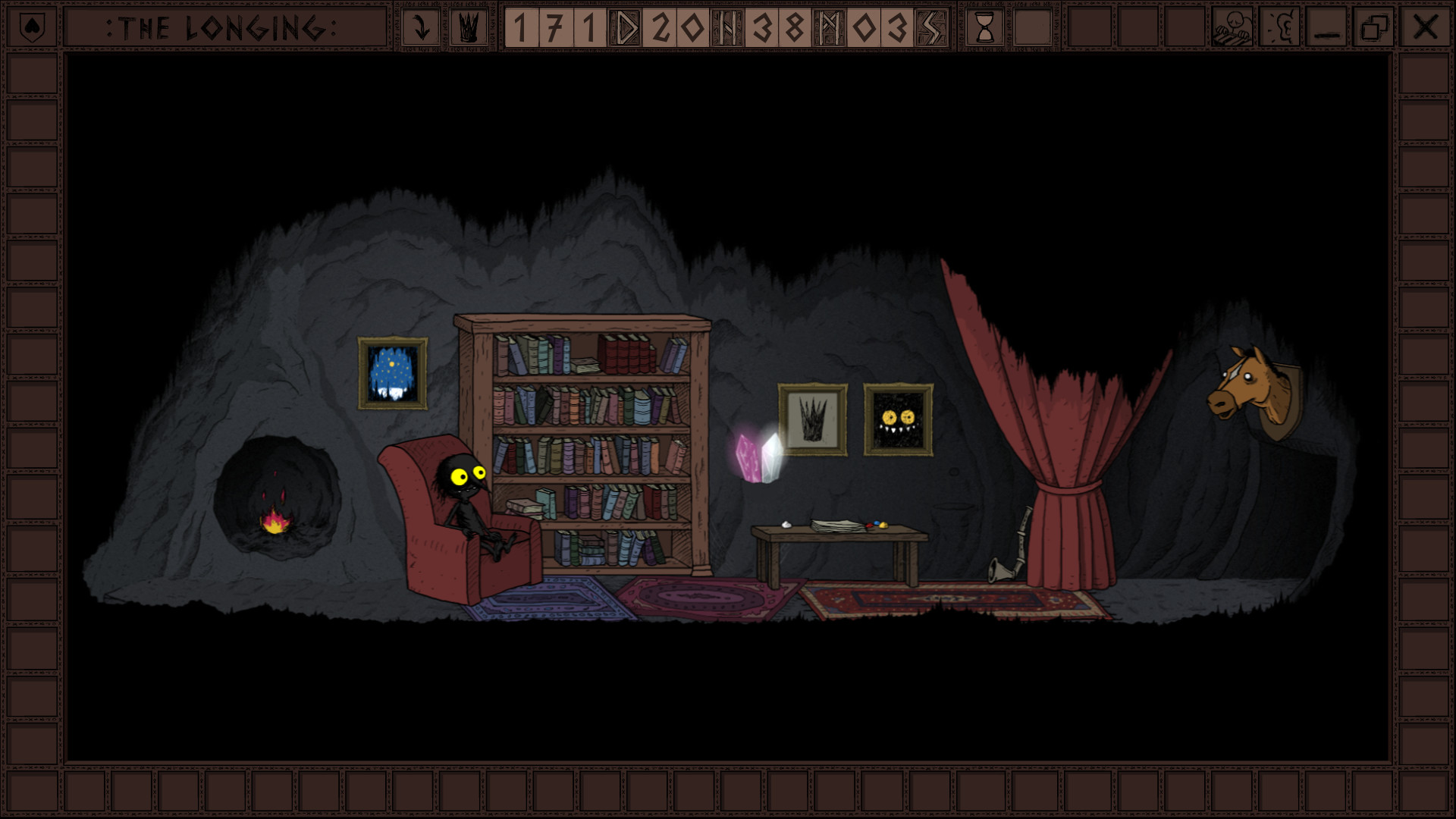 THE LONGING — screenshot 4