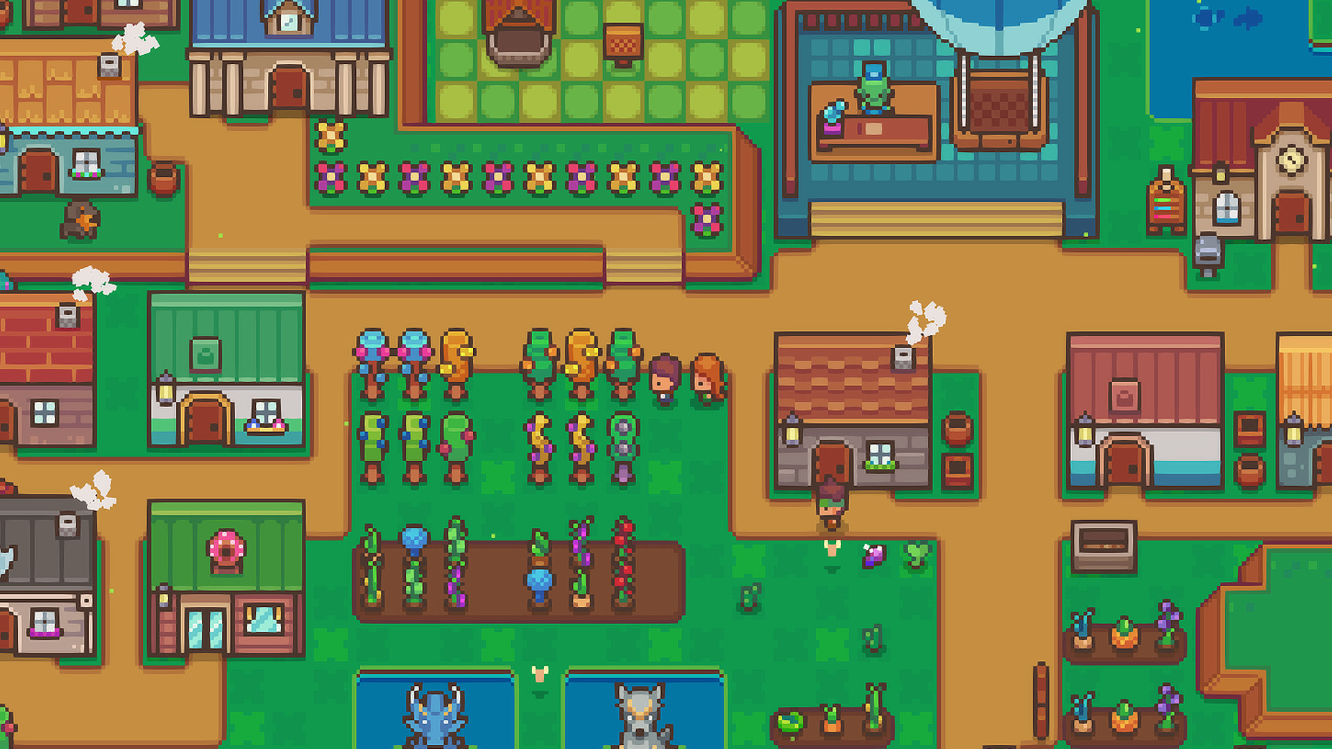 Littlewood — screenshot 1
