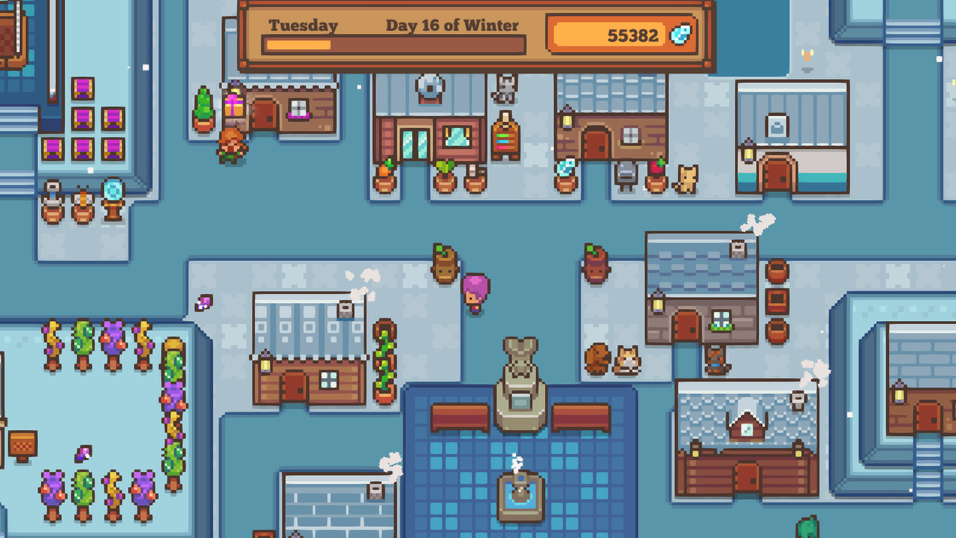 Littlewood — screenshot 4
