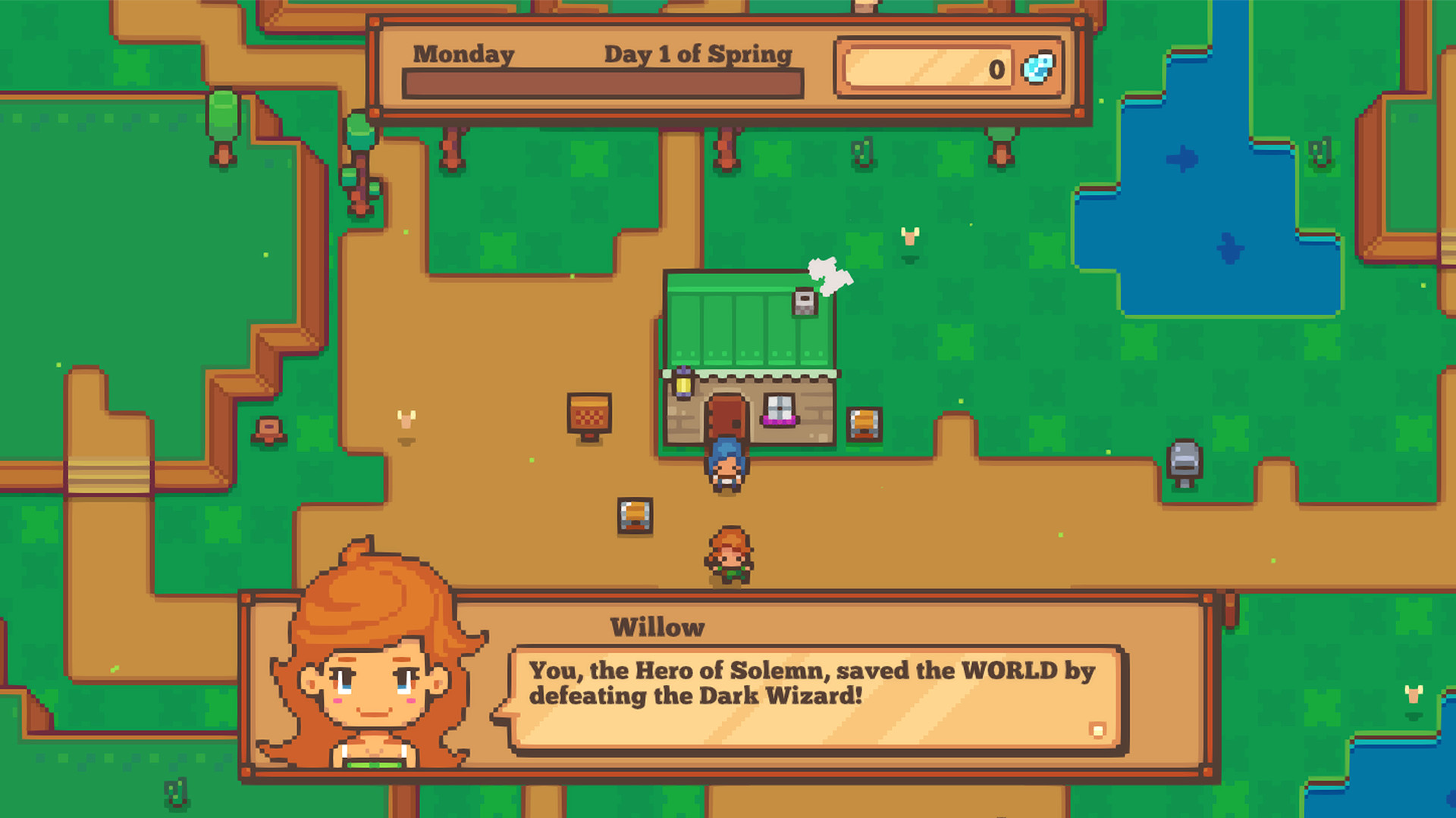 Littlewood — screenshot 5
