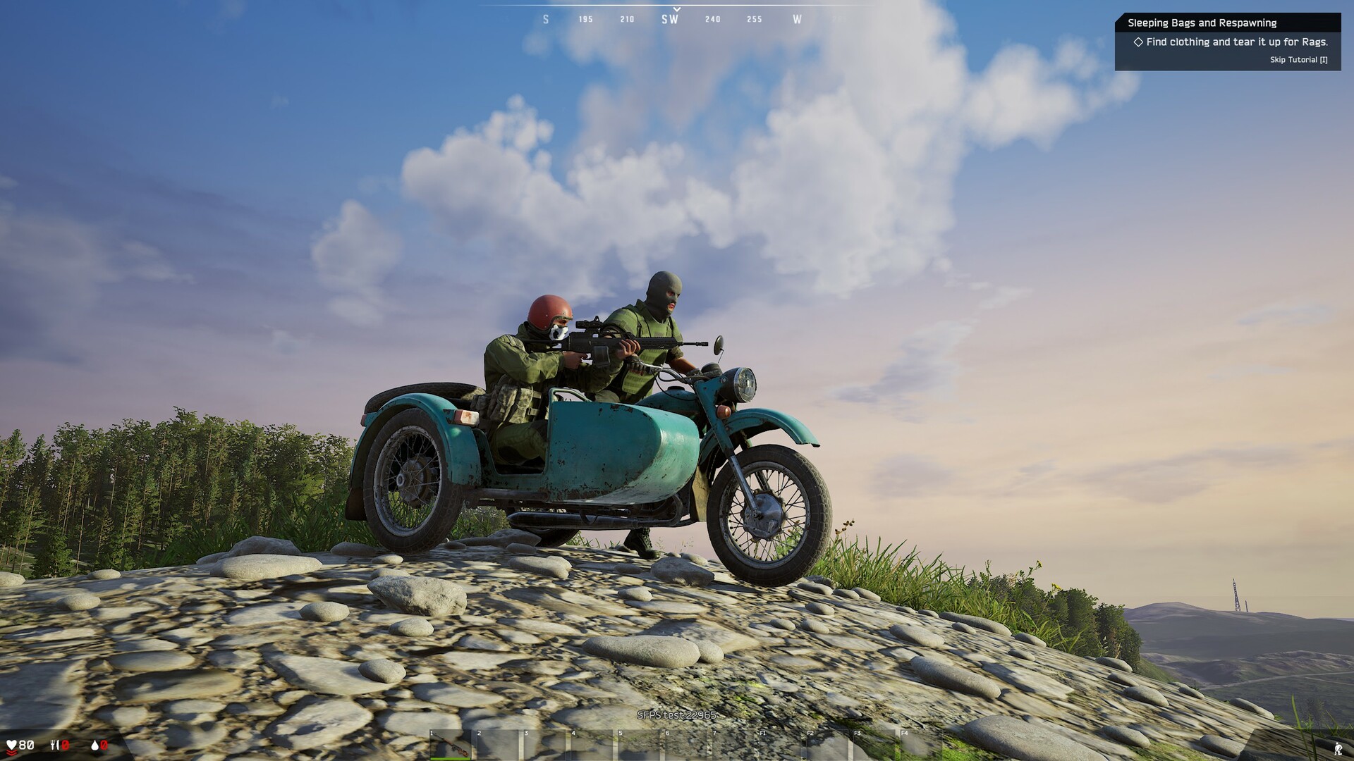 Deadside — screenshot 1