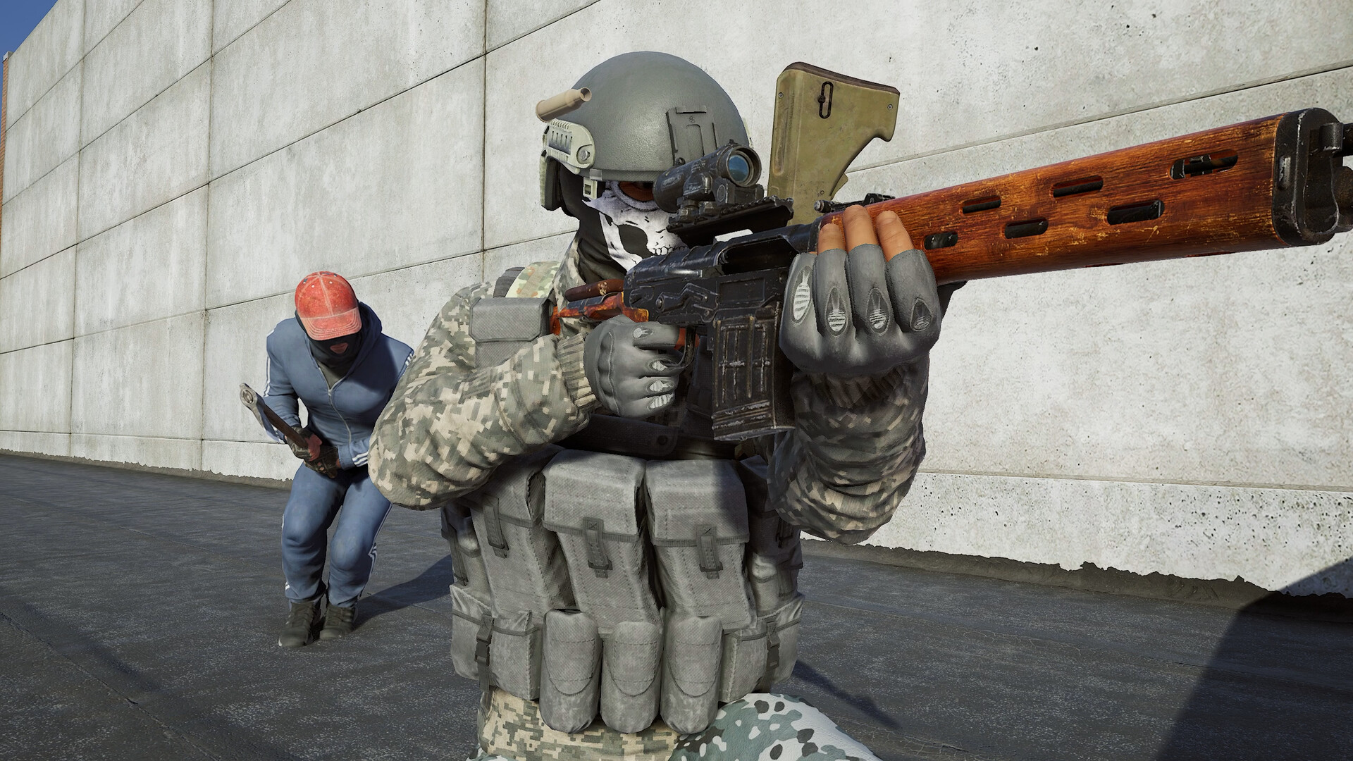 Deadside — screenshot 2
