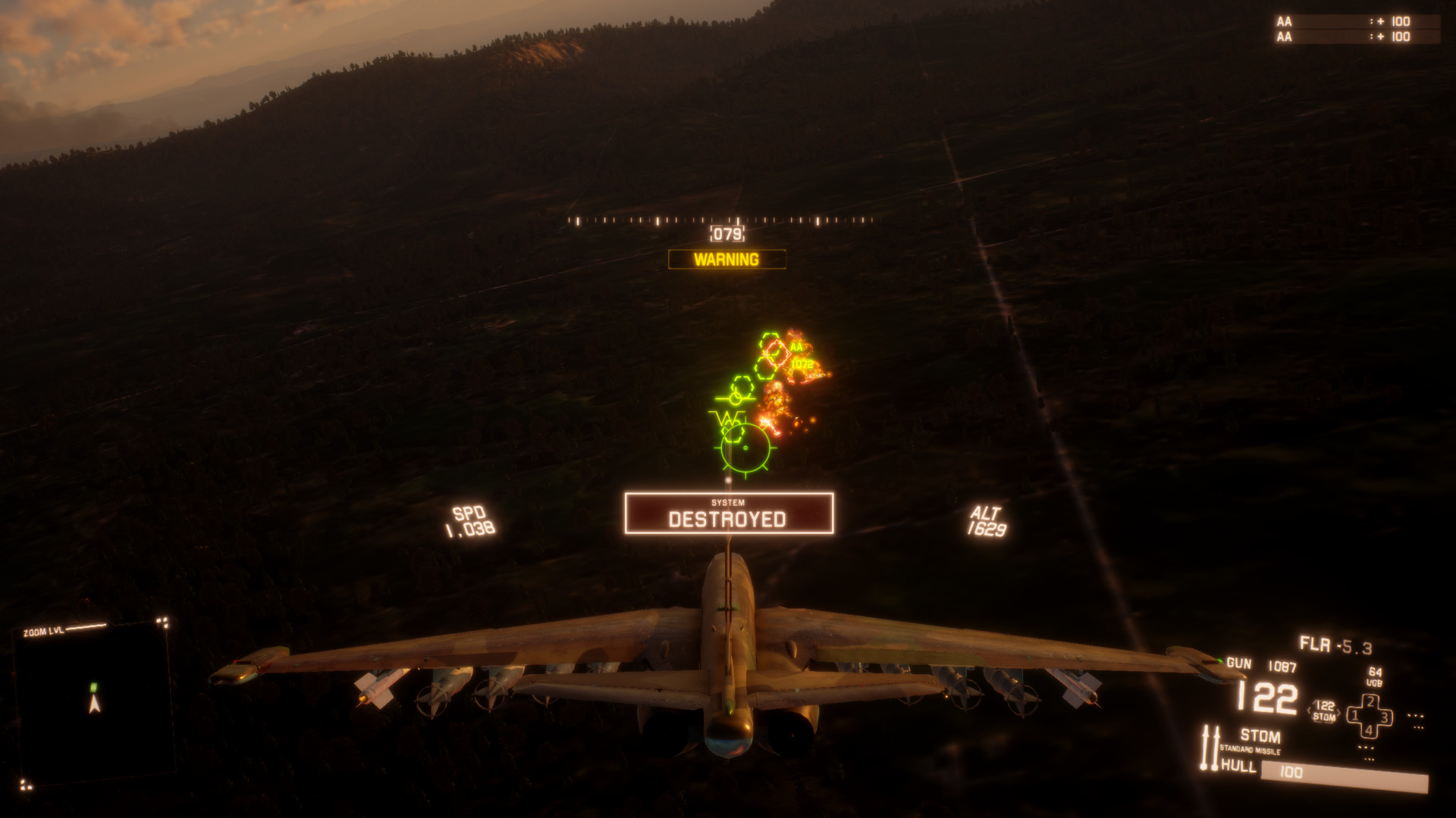 Project Wingman — screenshot 6
