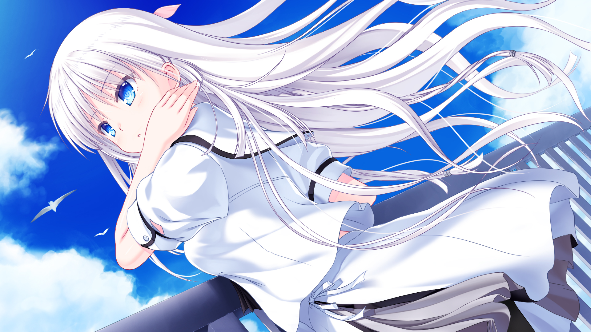 Summer Pockets — screenshot 1