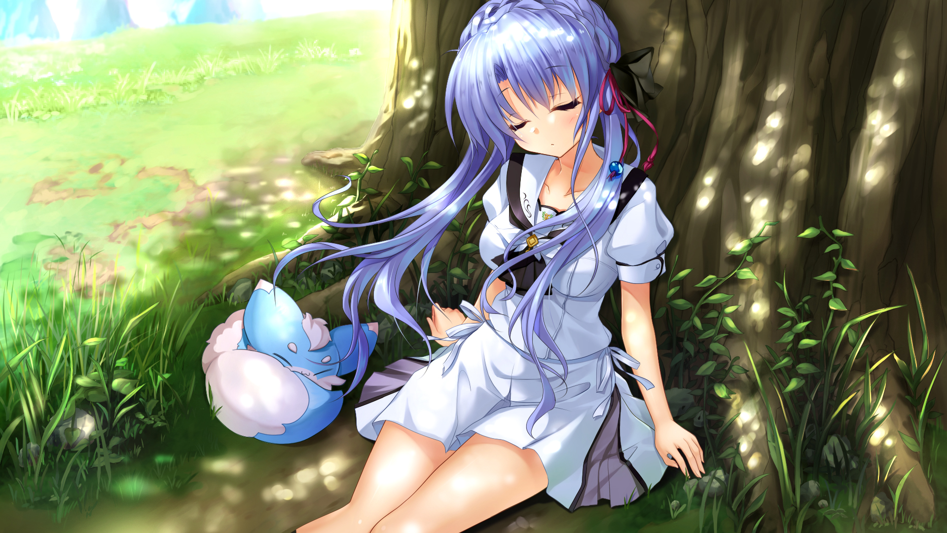 Summer Pockets — screenshot 2