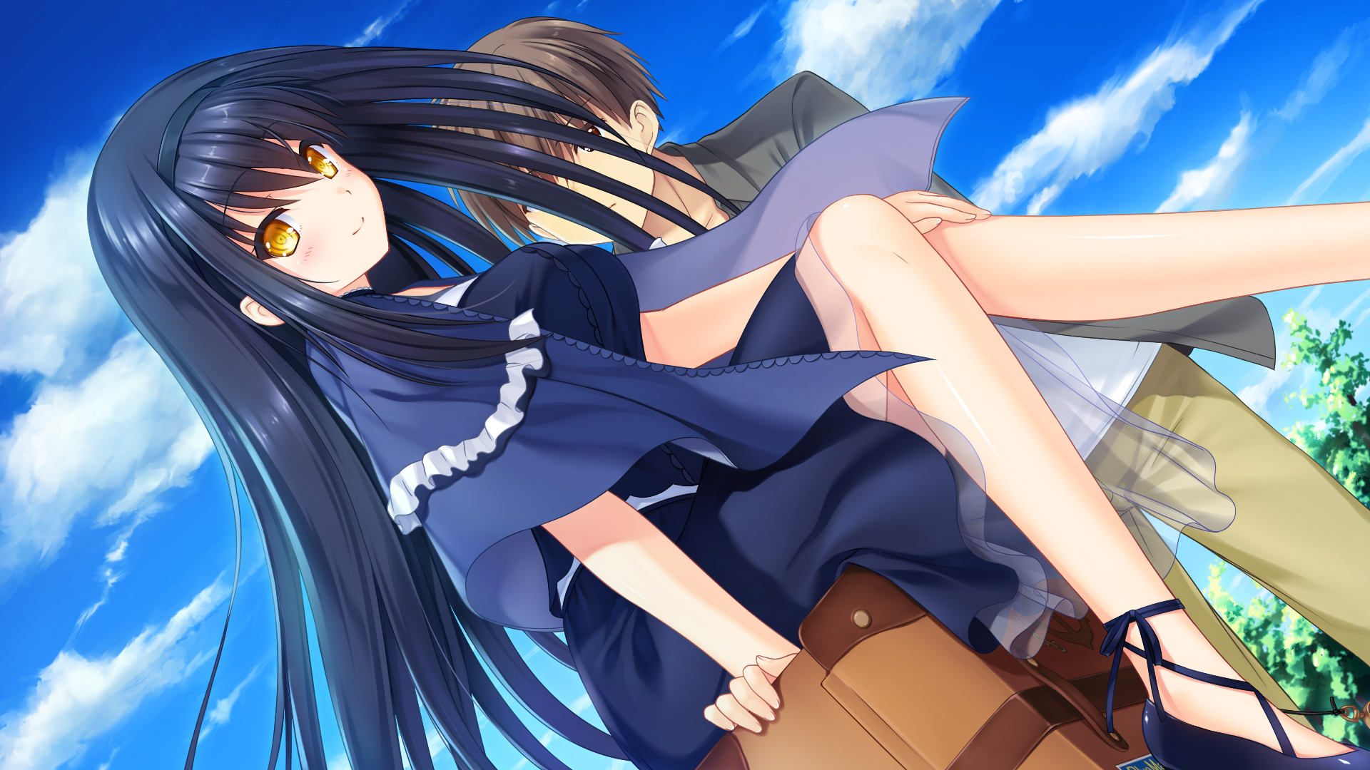 Summer Pockets — screenshot 3
