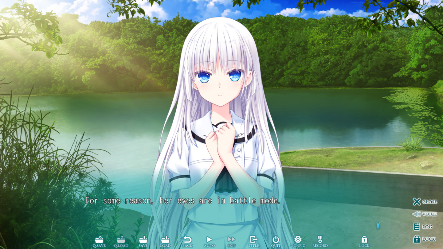 Summer Pockets — screenshot 5
