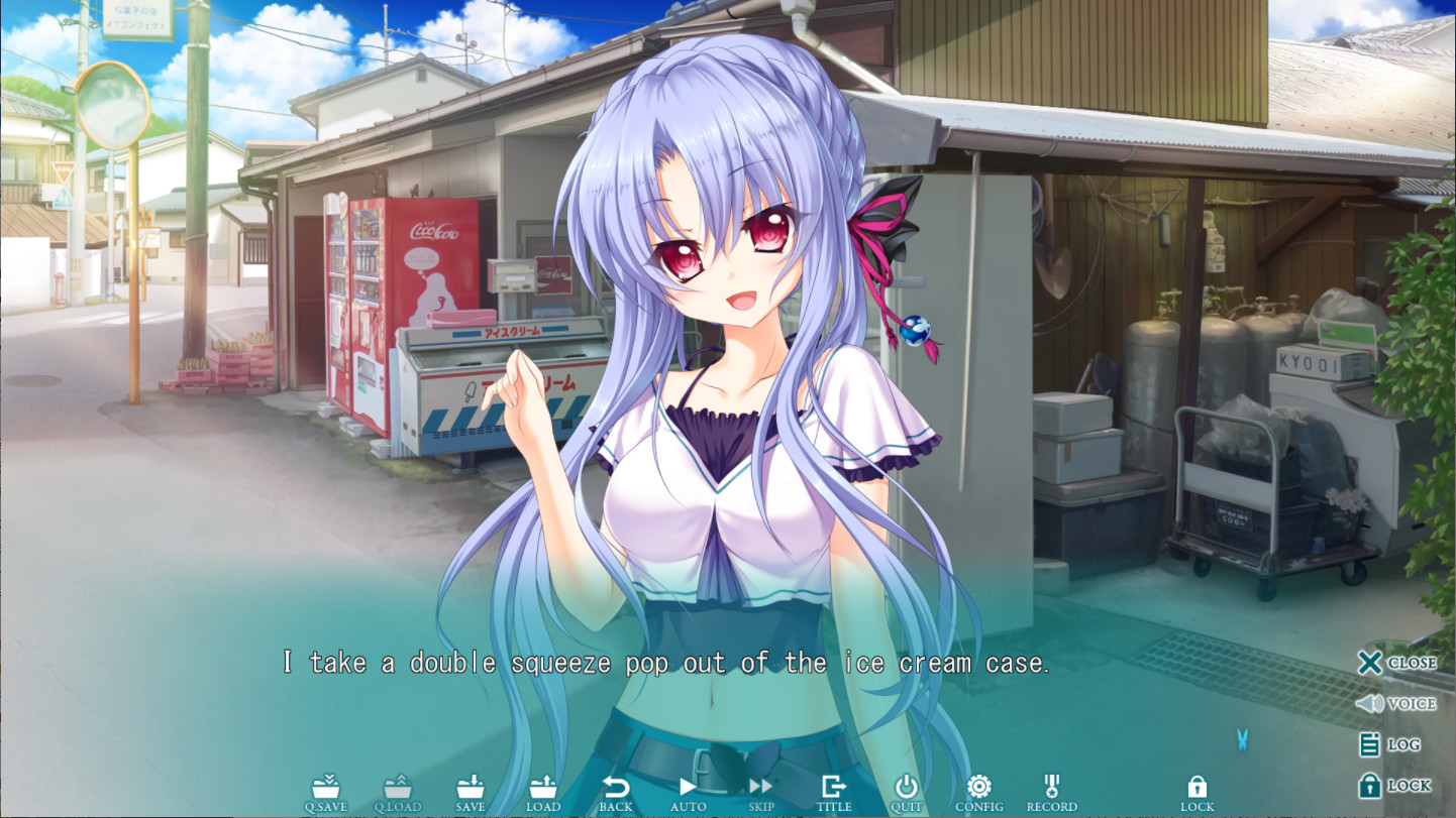 Summer Pockets — screenshot 6