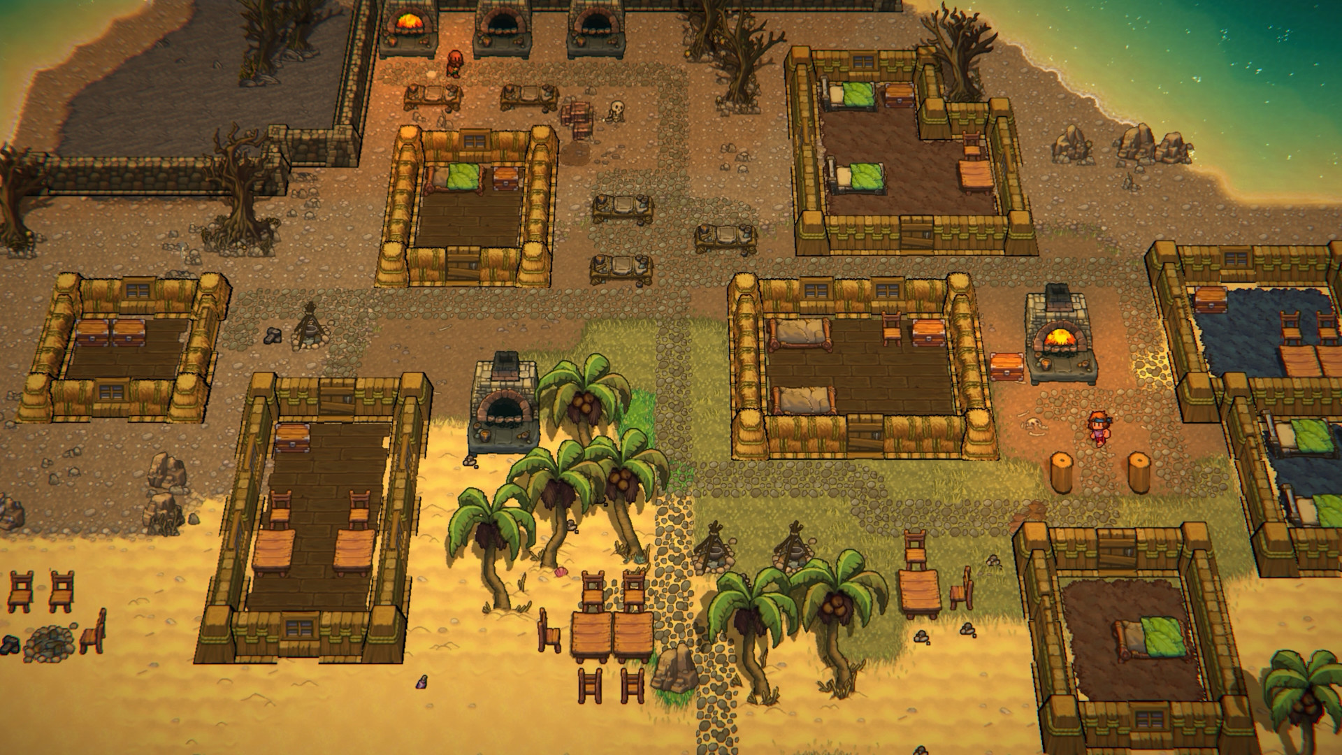 The Survivalists — screenshot 1