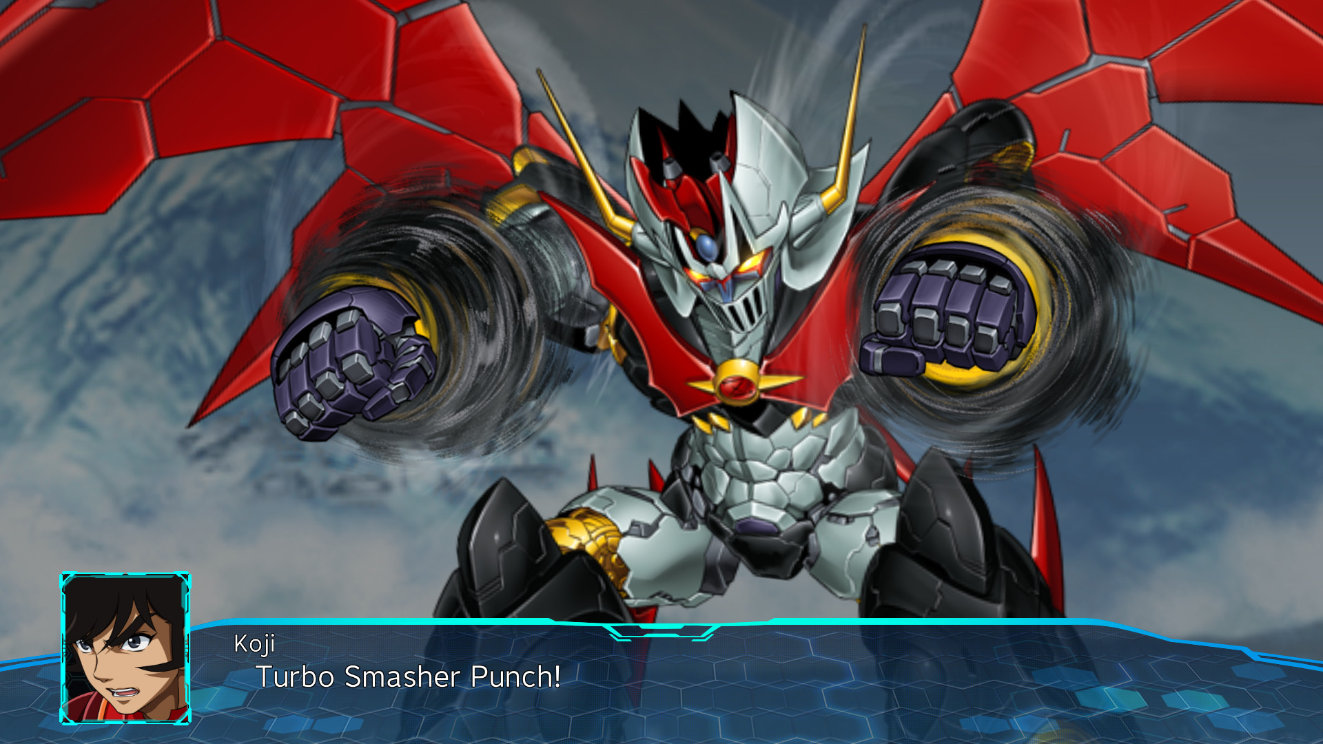 Super Robot Wars 30 — screenshot 2
