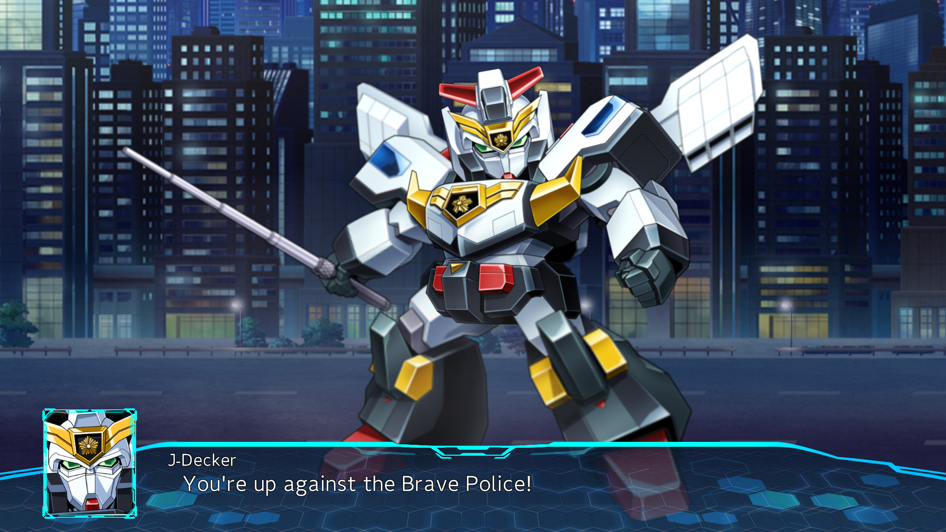 Super Robot Wars 30 — screenshot 3