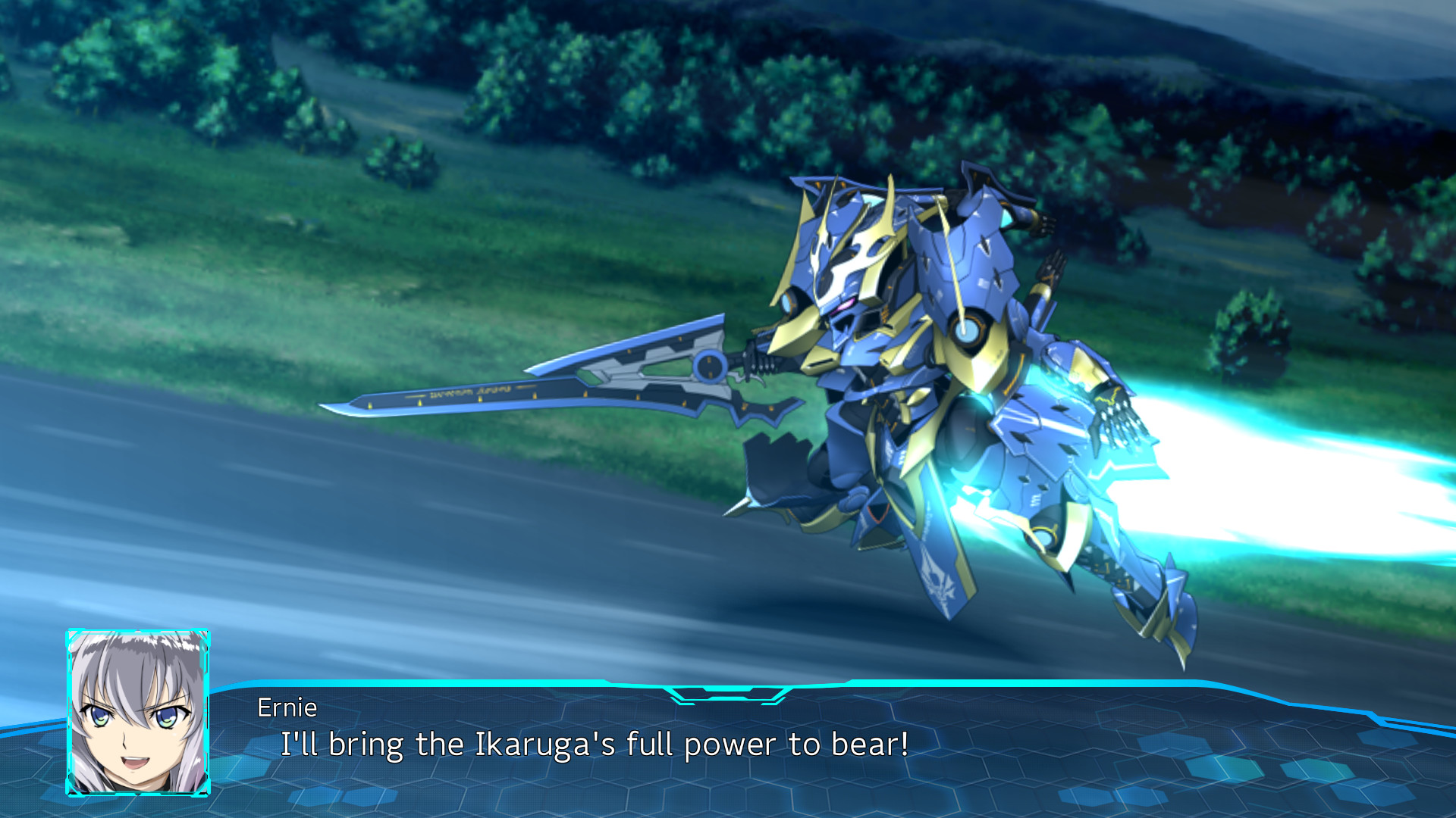 Super Robot Wars 30 — screenshot 4