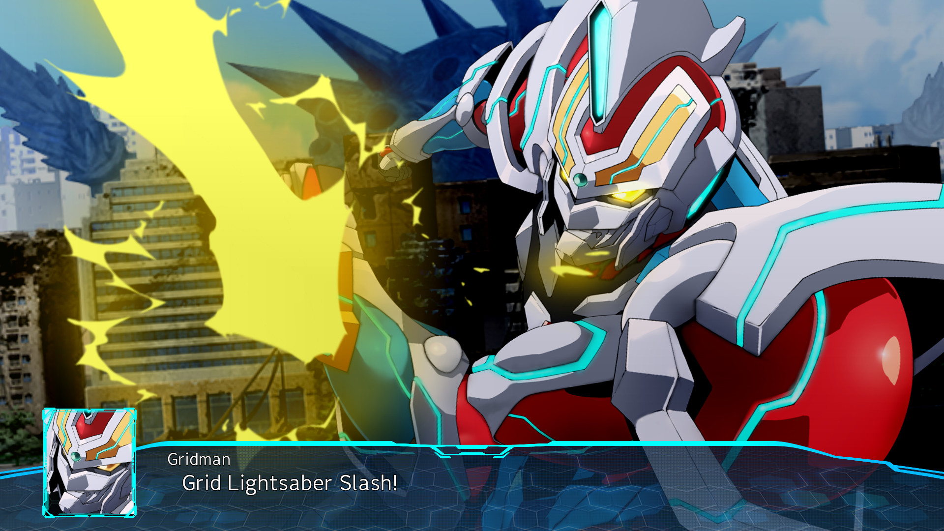 Super Robot Wars 30 — screenshot 5