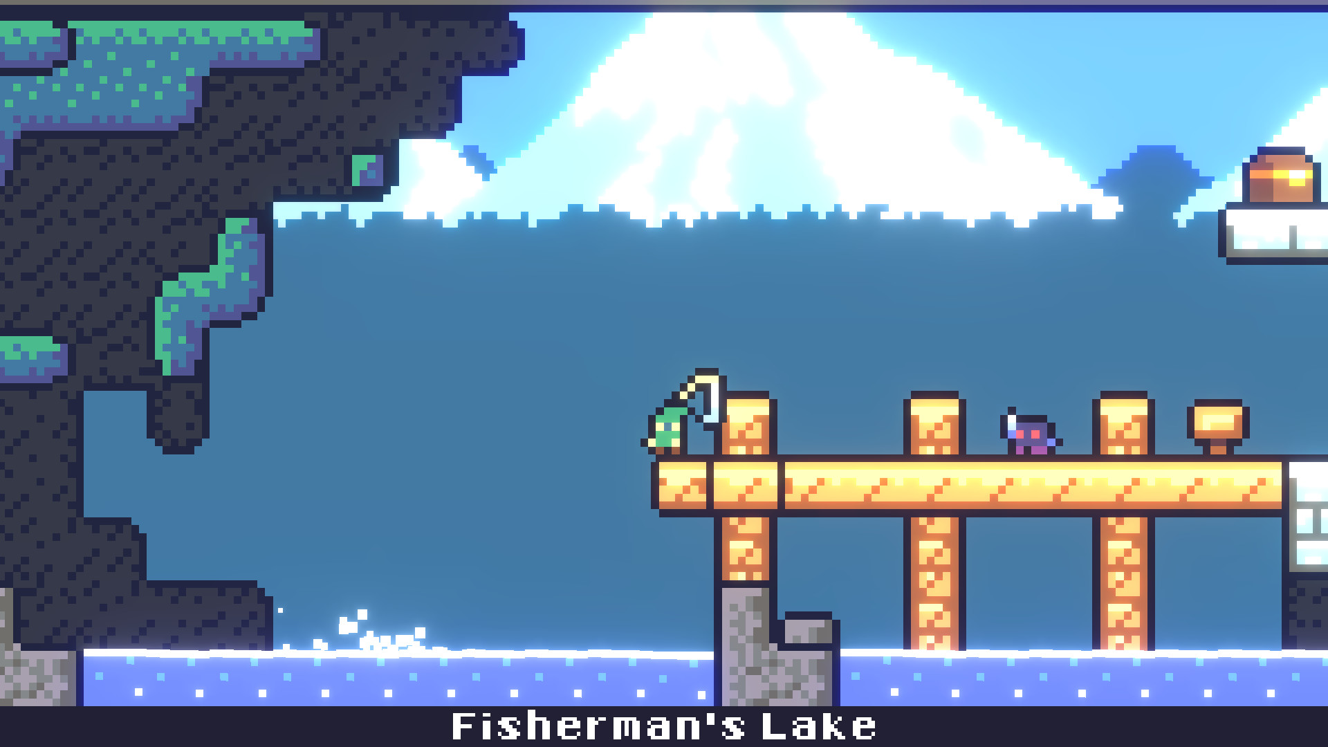 Reventure — screenshot 1