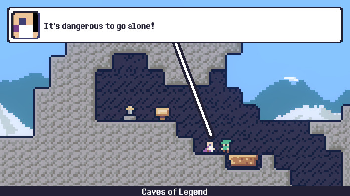 Reventure — screenshot 4