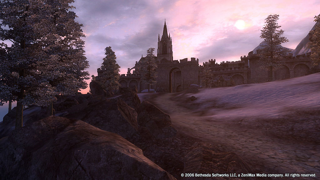 The Elder Scrolls IV: Oblivion® Game of the Year Edition Deluxe (2009) — screenshot 1