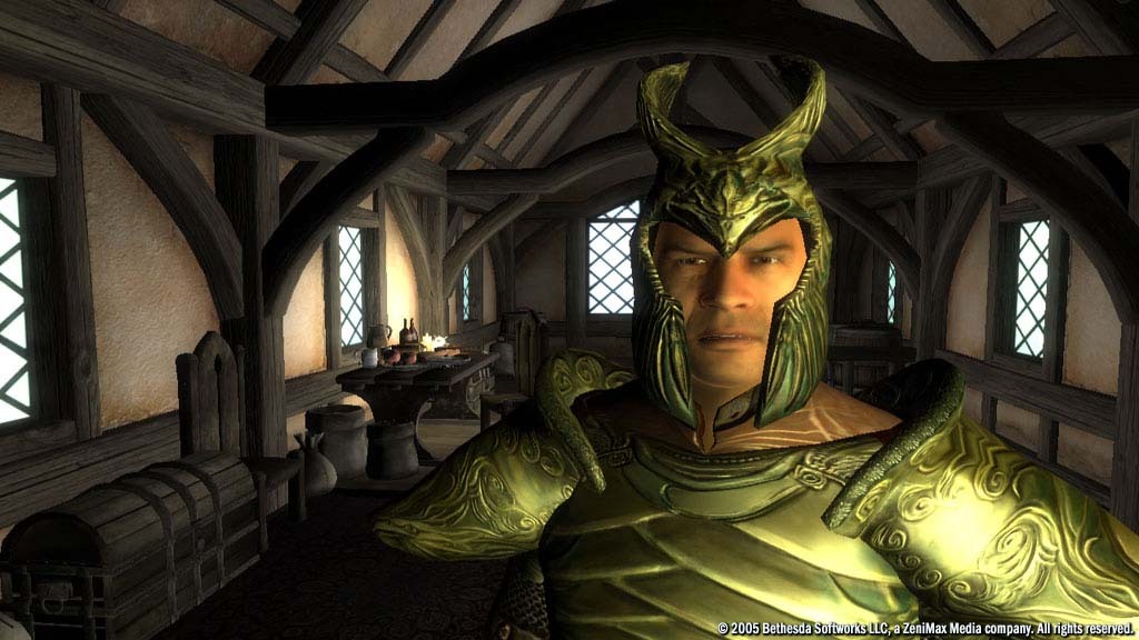 The Elder Scrolls IV: Oblivion® Game of the Year Edition Deluxe (2009) — screenshot 3