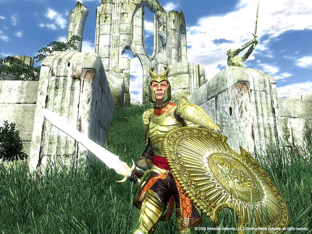 The Elder Scrolls IV: Oblivion® Game of the Year Edition Deluxe (2009) — screenshot 5