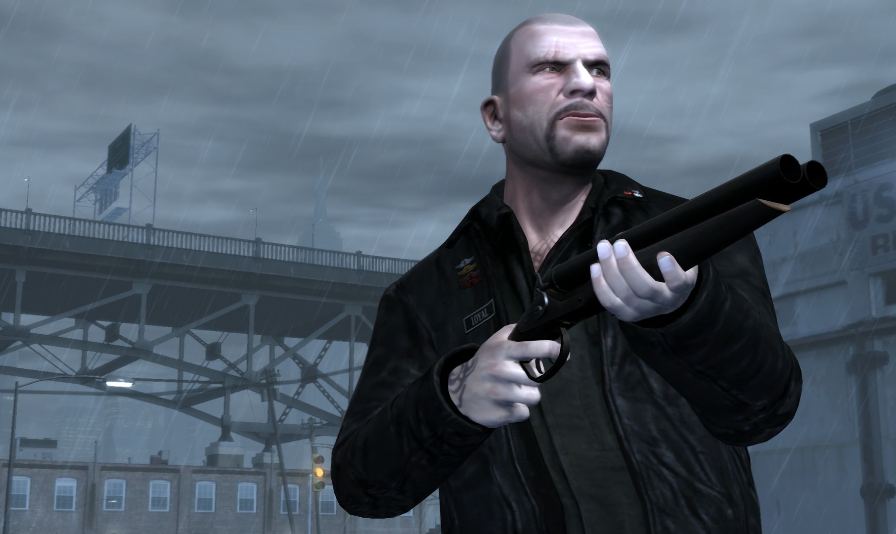 Grand Theft Auto IV: Complete Edition — screenshot 1