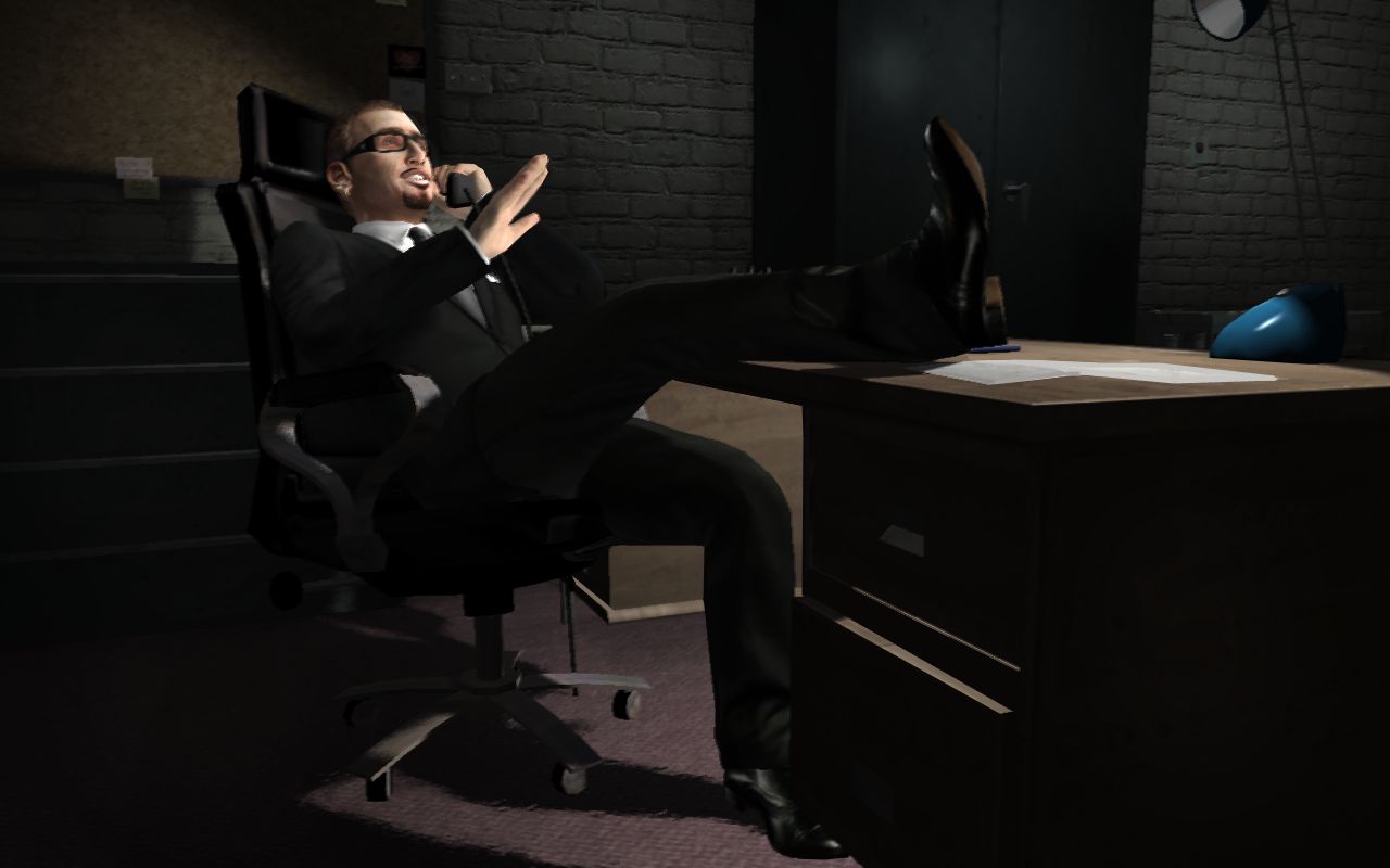 Grand Theft Auto IV: Complete Edition — screenshot 4