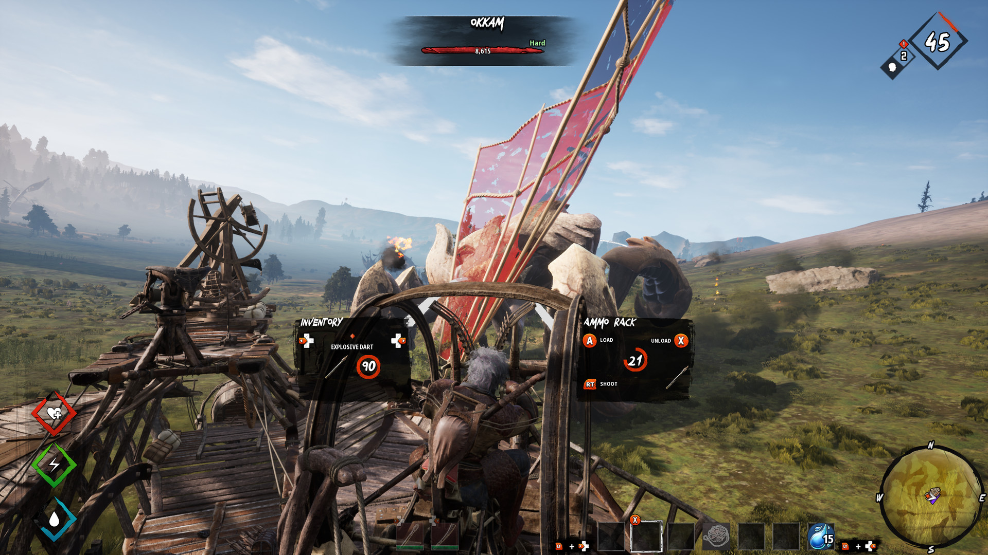 Last Oasis — screenshot 1