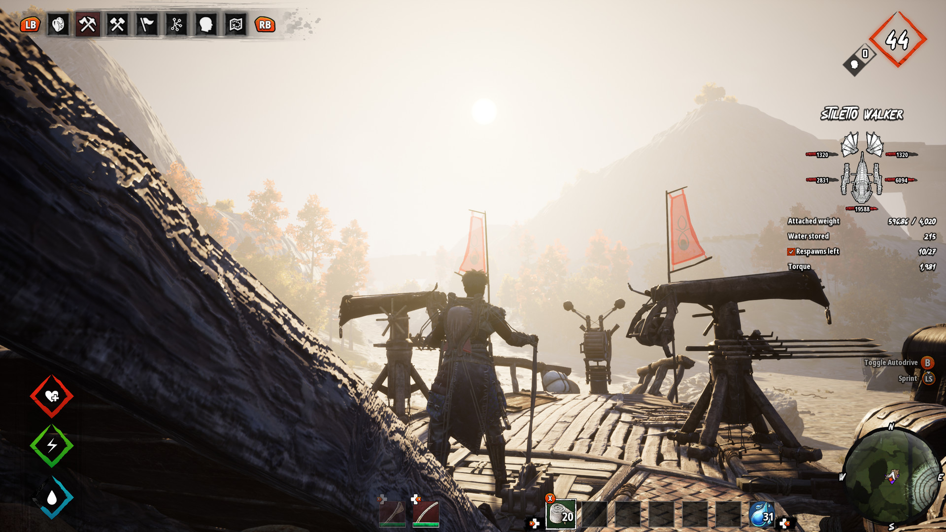 Last Oasis — screenshot 4