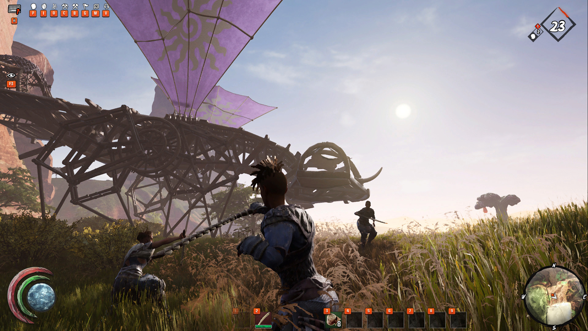 Last Oasis — screenshot 6