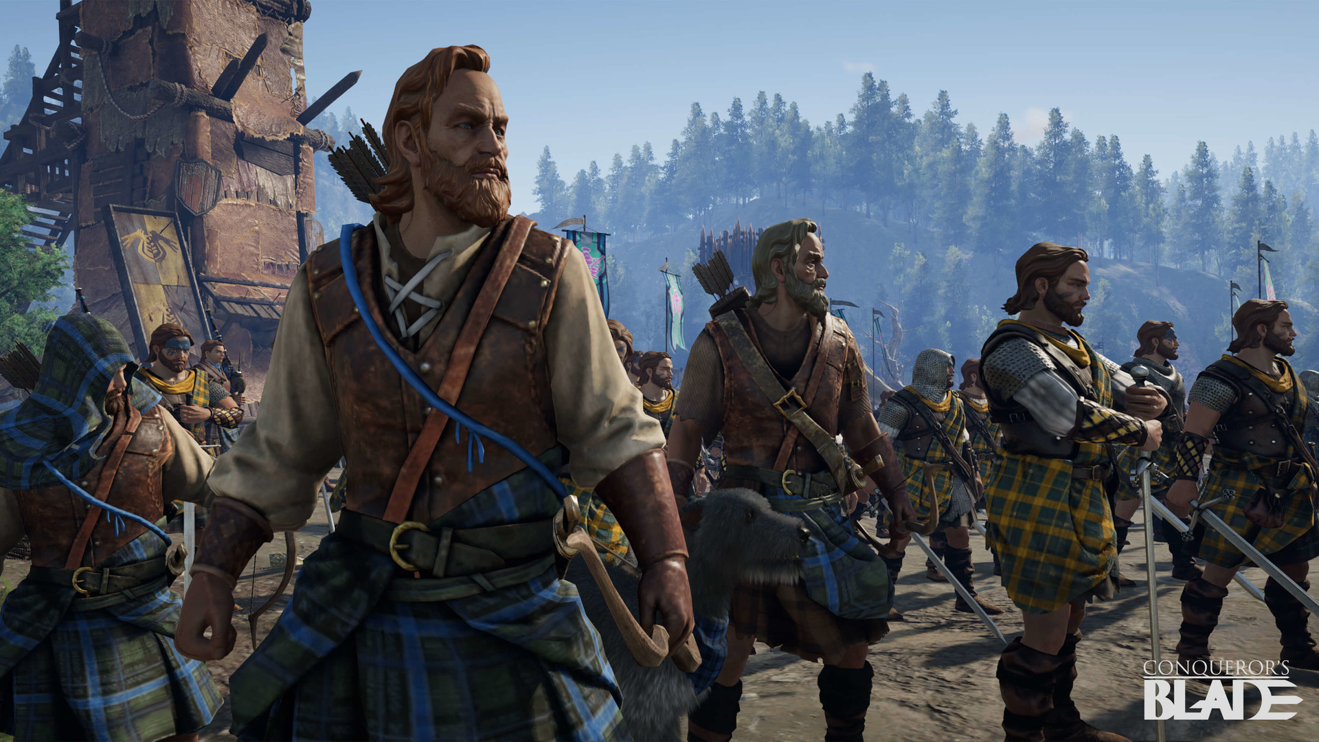 Conqueror's Blade — screenshot 1