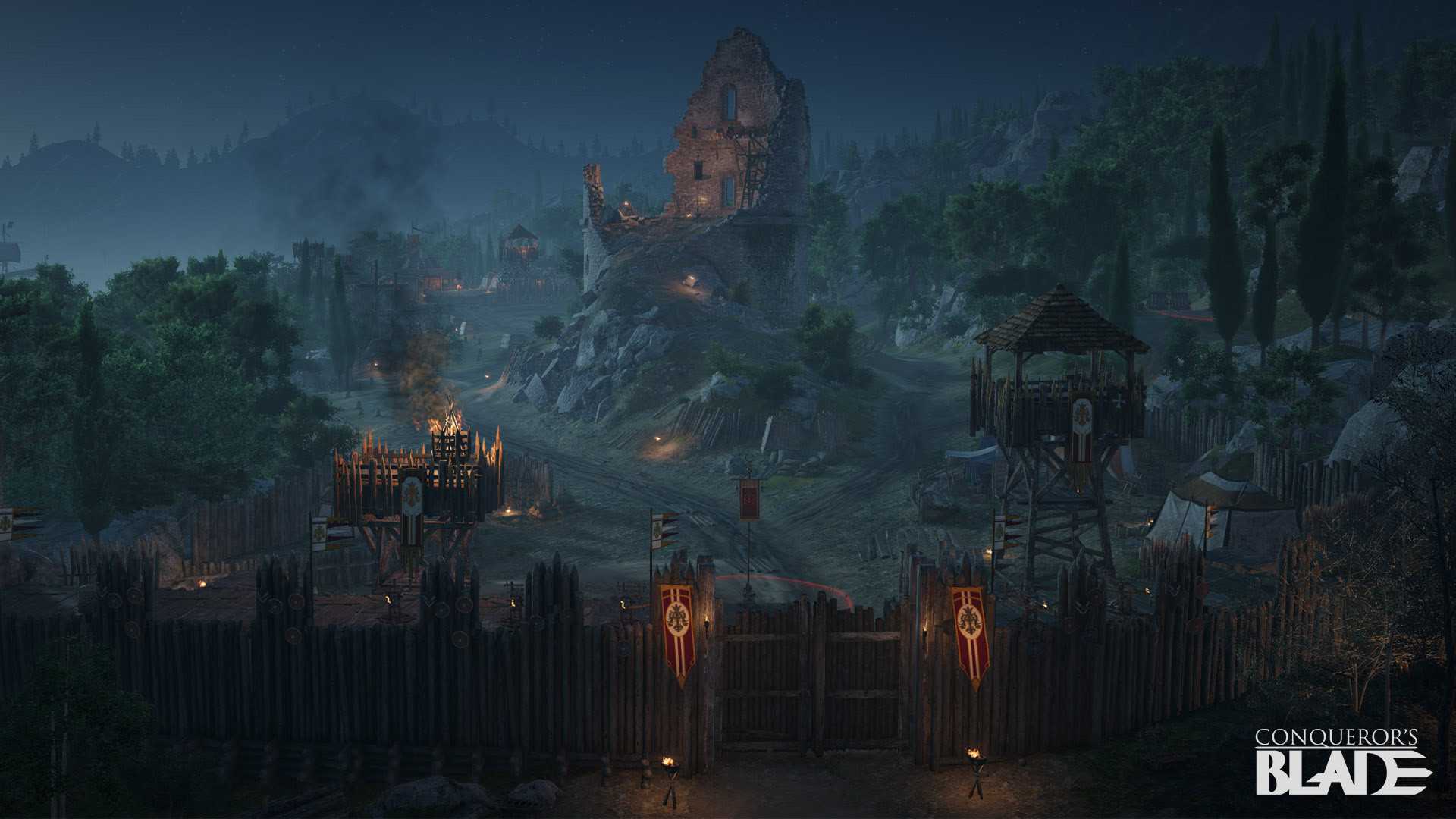 Conqueror's Blade — screenshot 3
