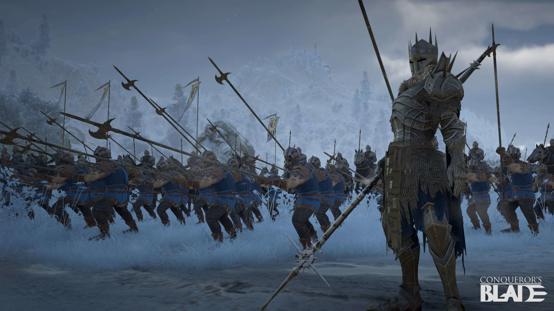 Conqueror's Blade — screenshot 4