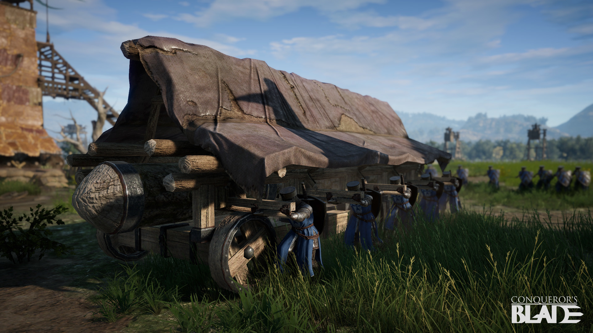 Conqueror's Blade — screenshot 5