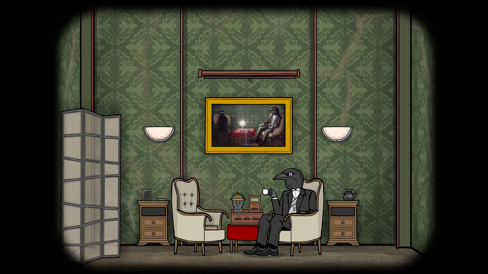 Cube Escape: Paradox — screenshot 1