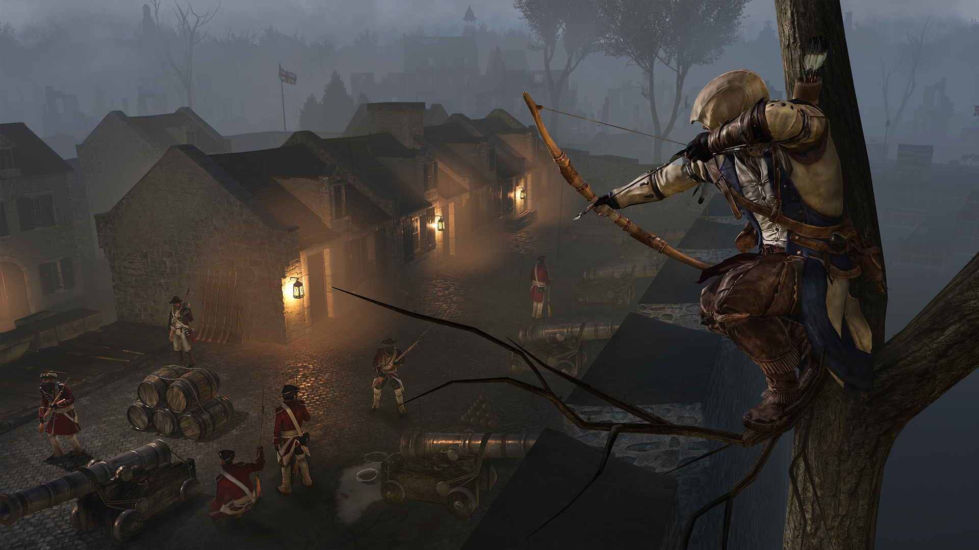 Assassin's Creed® III Remastered — screenshot 2