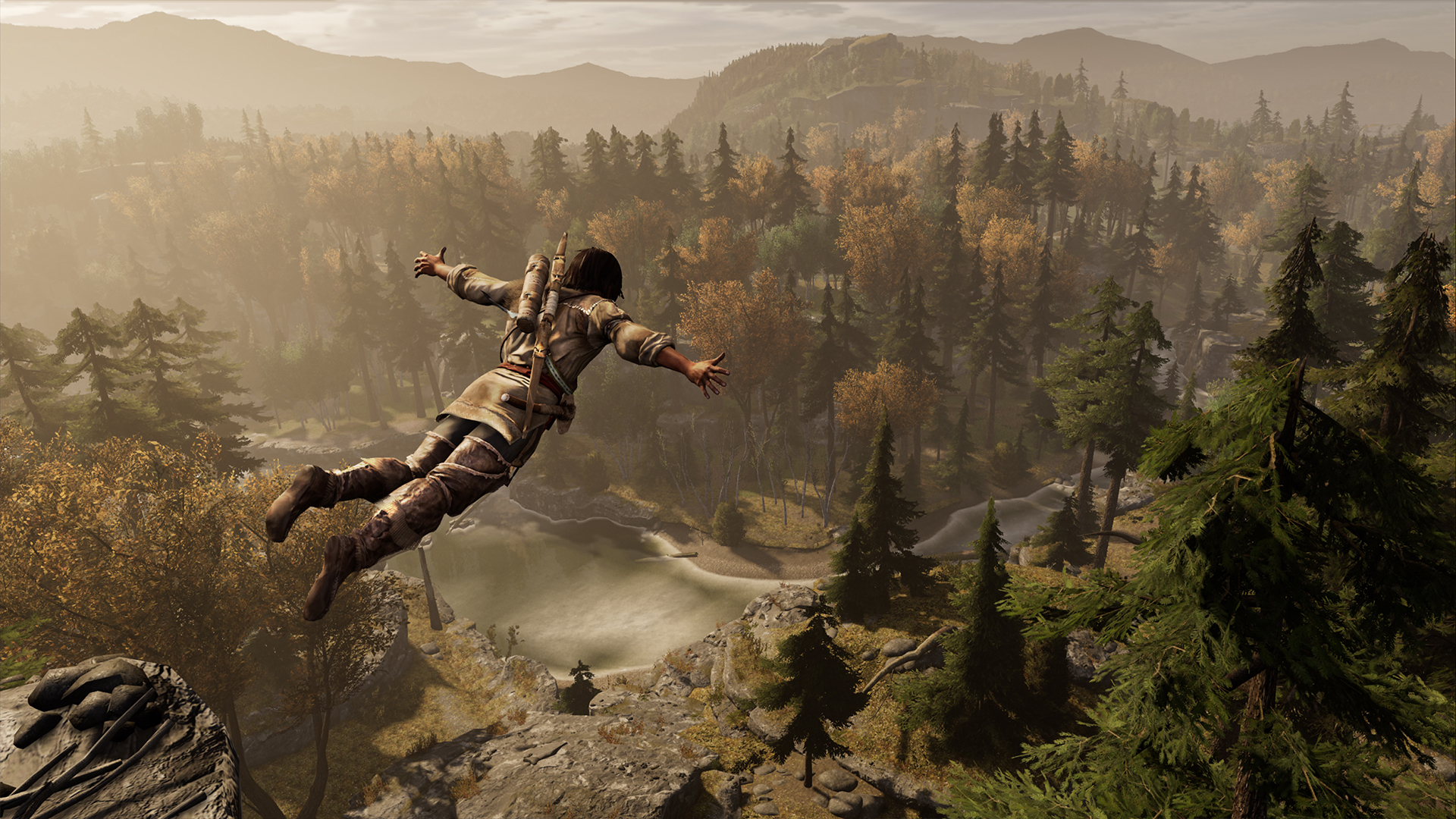 Assassin's Creed® III Remastered — screenshot 3