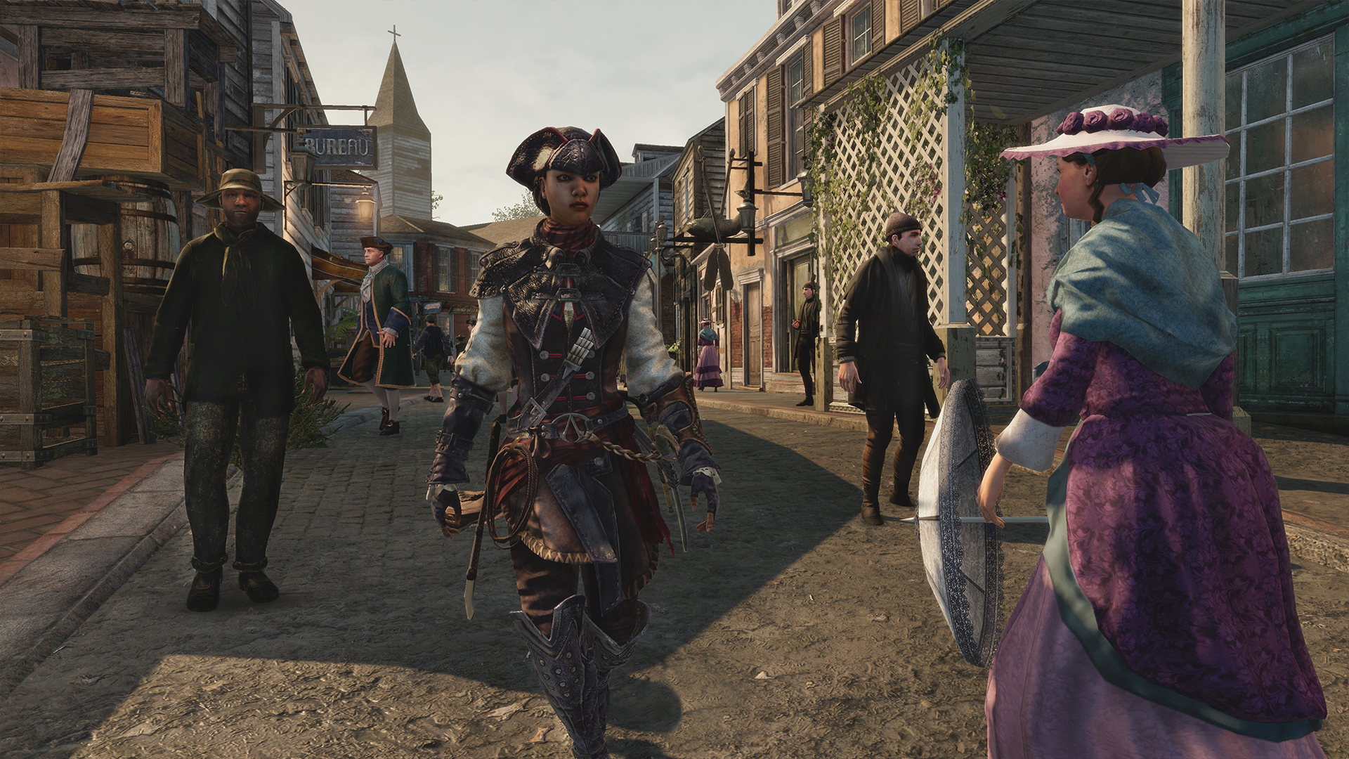 Assassin's Creed® III Remastered — screenshot 4
