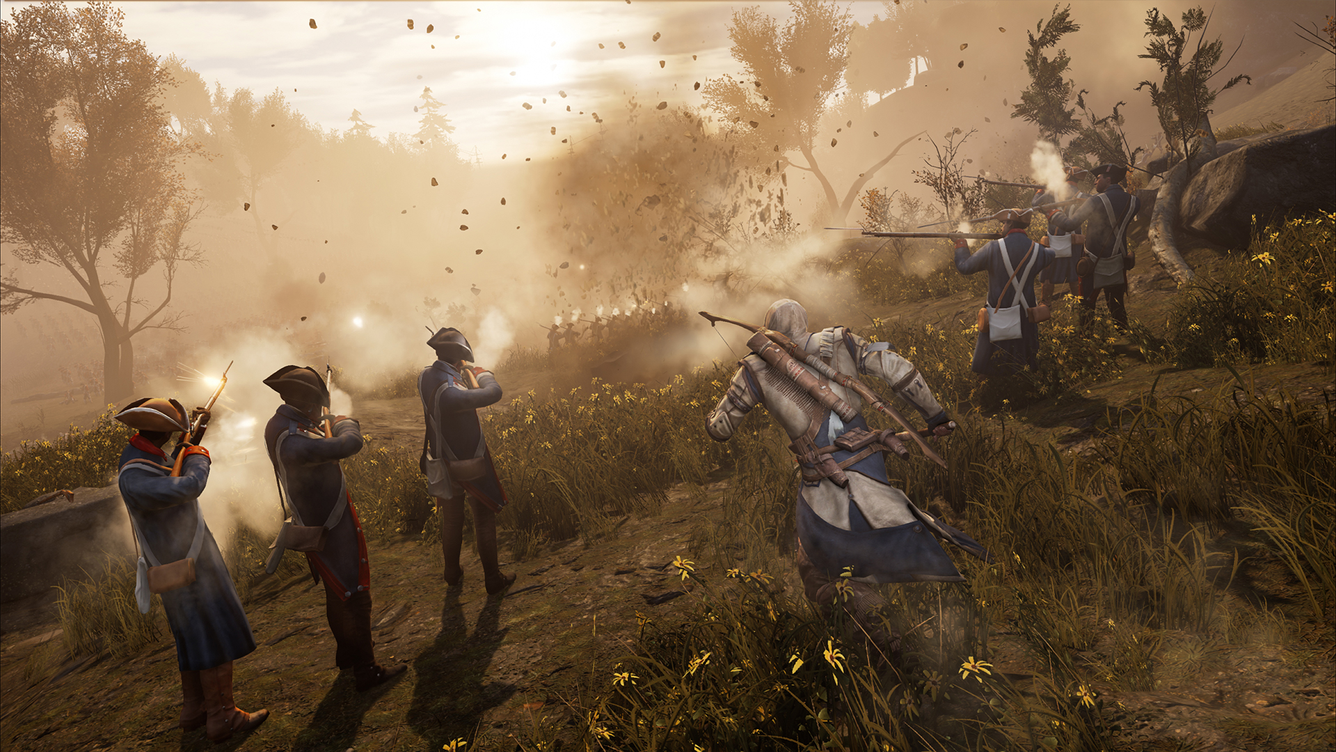 Assassin's Creed® III Remastered — screenshot 6