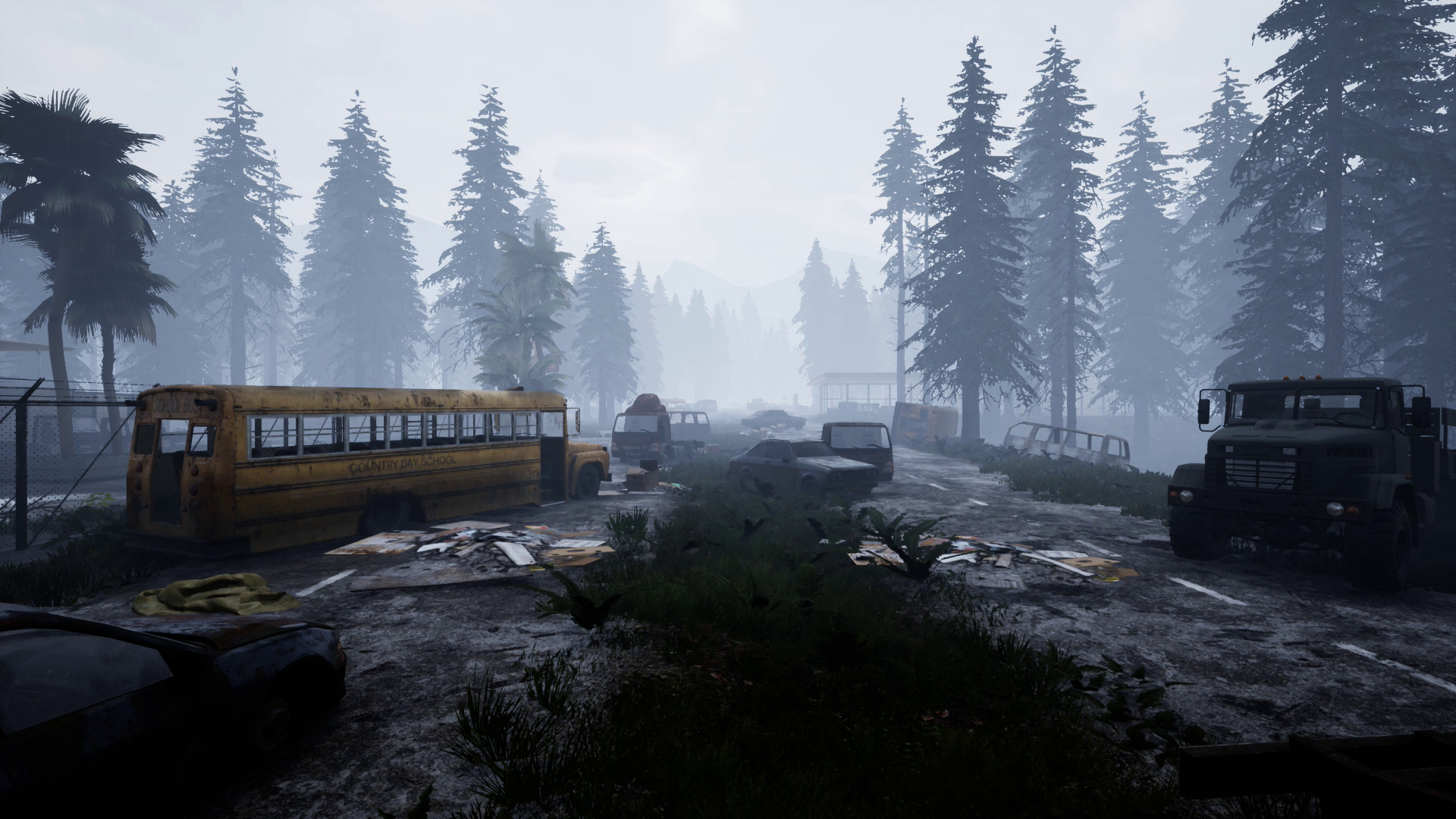Mist Survival — screenshot 1