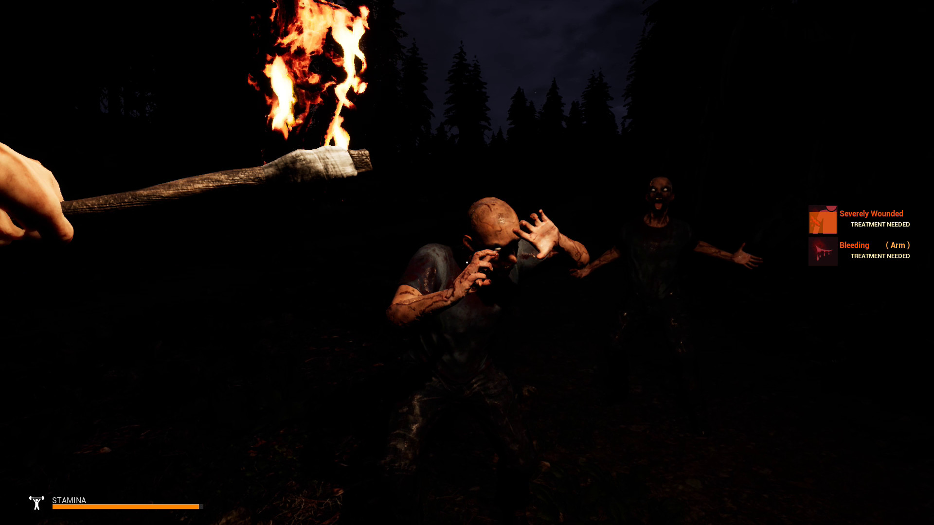 Mist Survival — screenshot 3