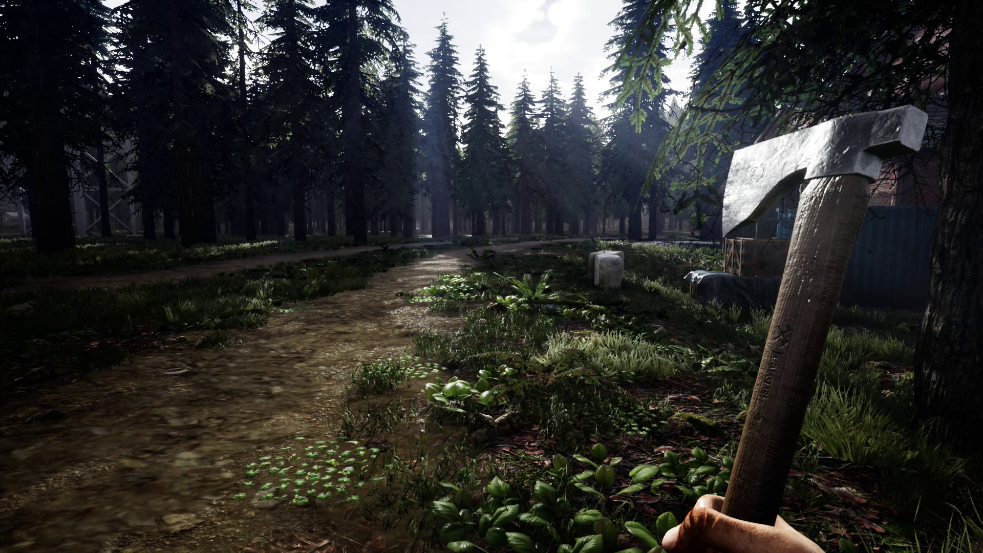 Mist Survival — screenshot 4