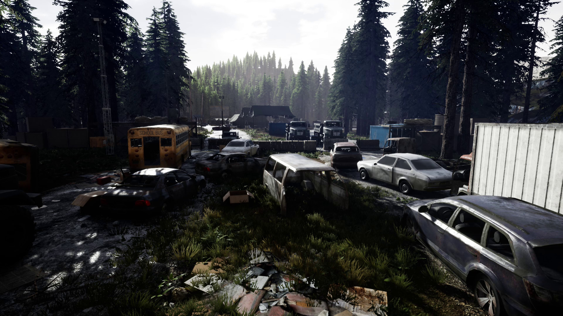 Mist Survival — screenshot 5