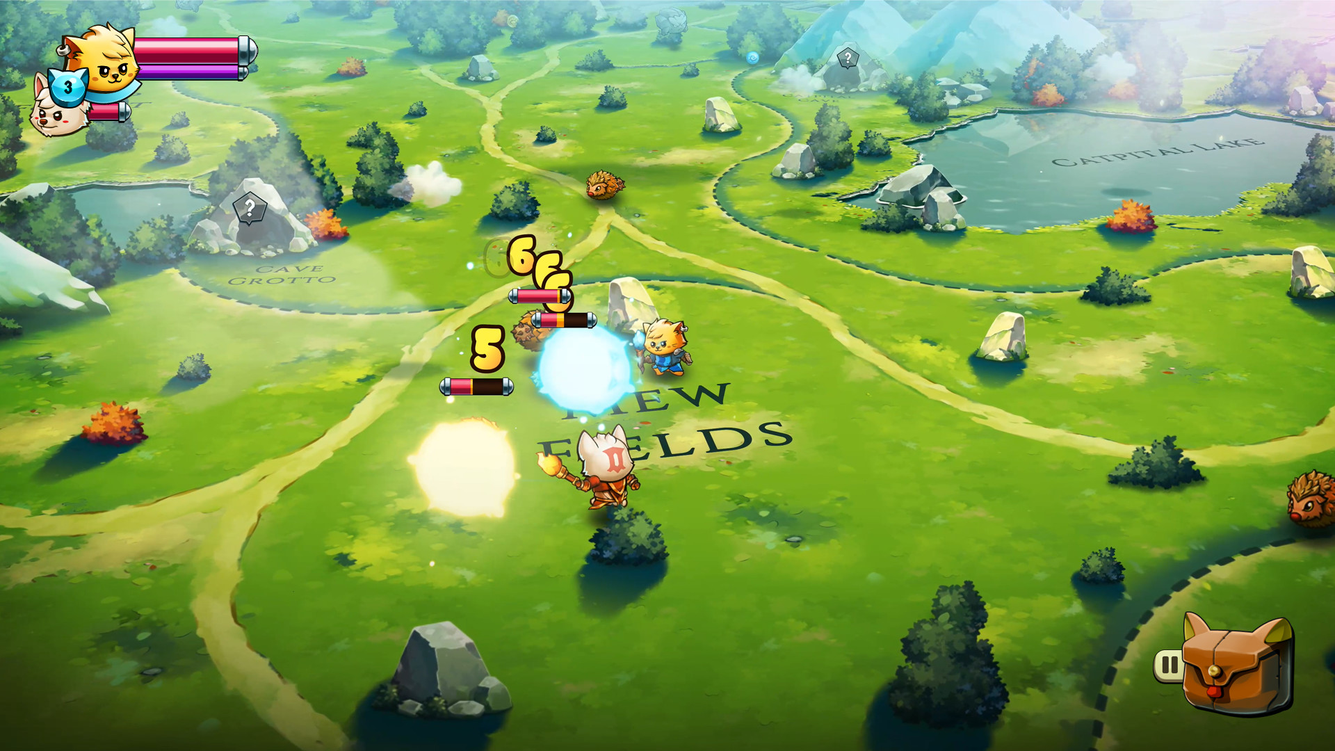 Cat Quest II — screenshot 3