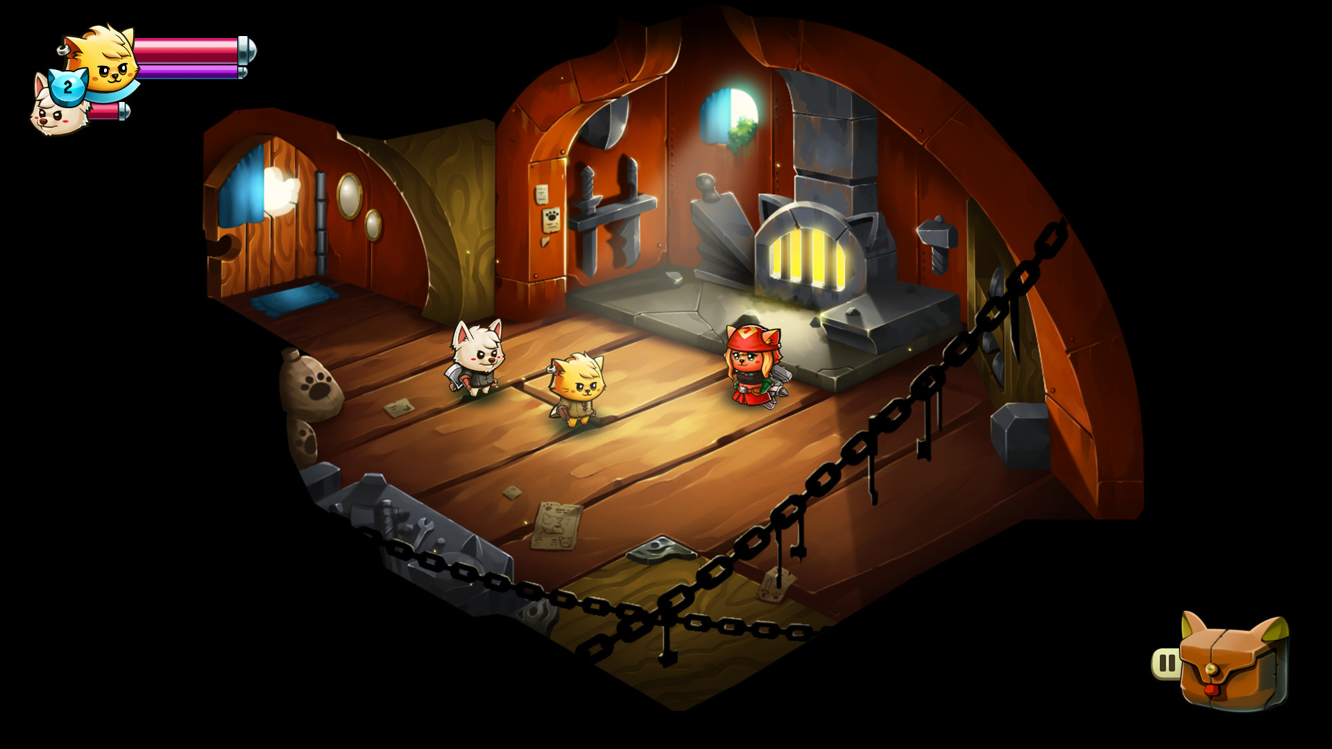 Cat Quest II — screenshot 4